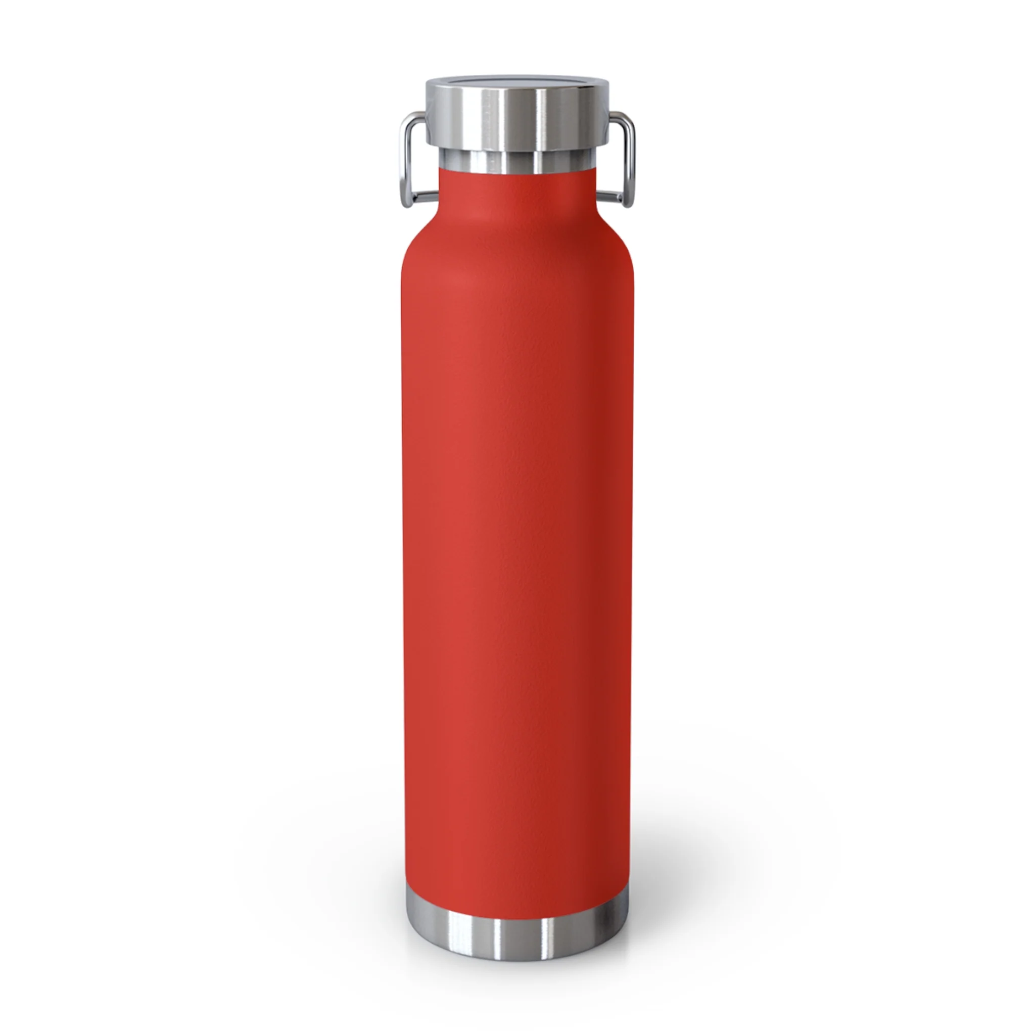 H Insulated Water Bottle [Red] - Image 2