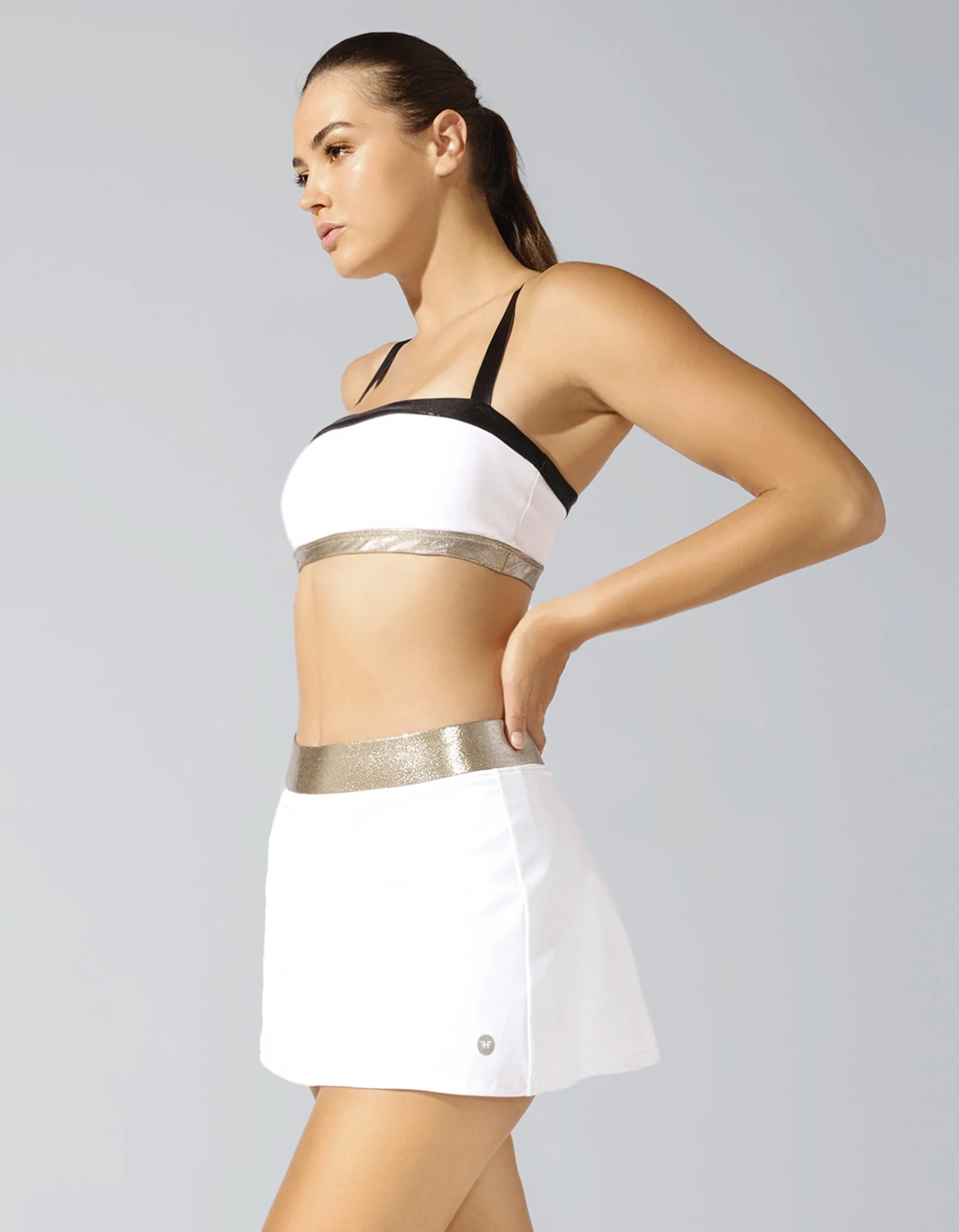 Ace Bra [ White ] - Image 3