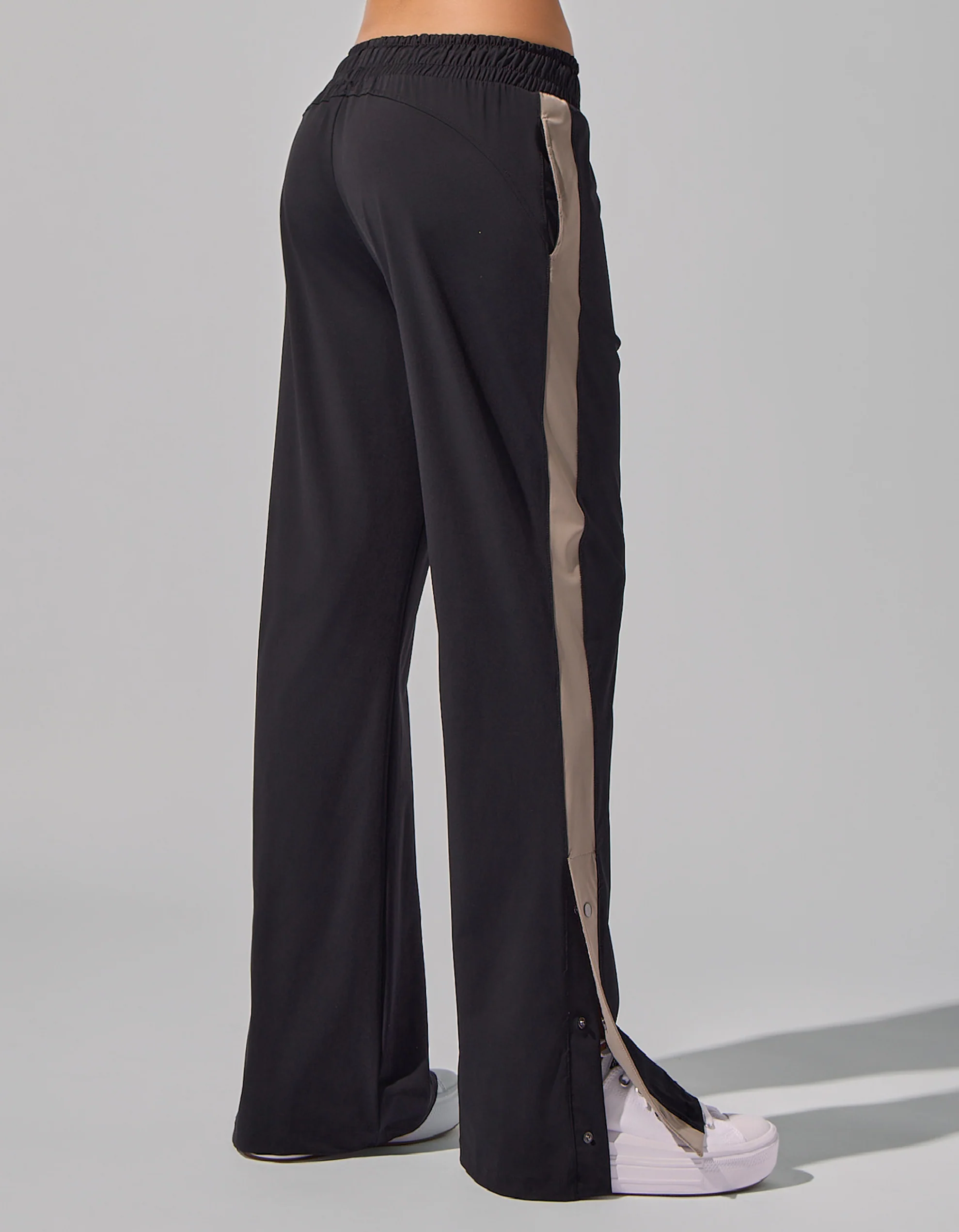 ALBA PANTS [BLACK] - Image 2
