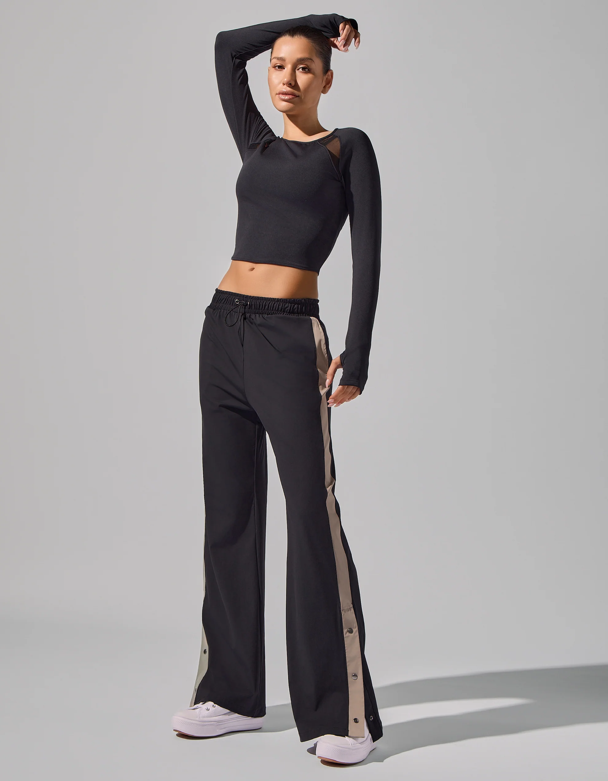 ALBA PANTS [BLACK] - Image 6