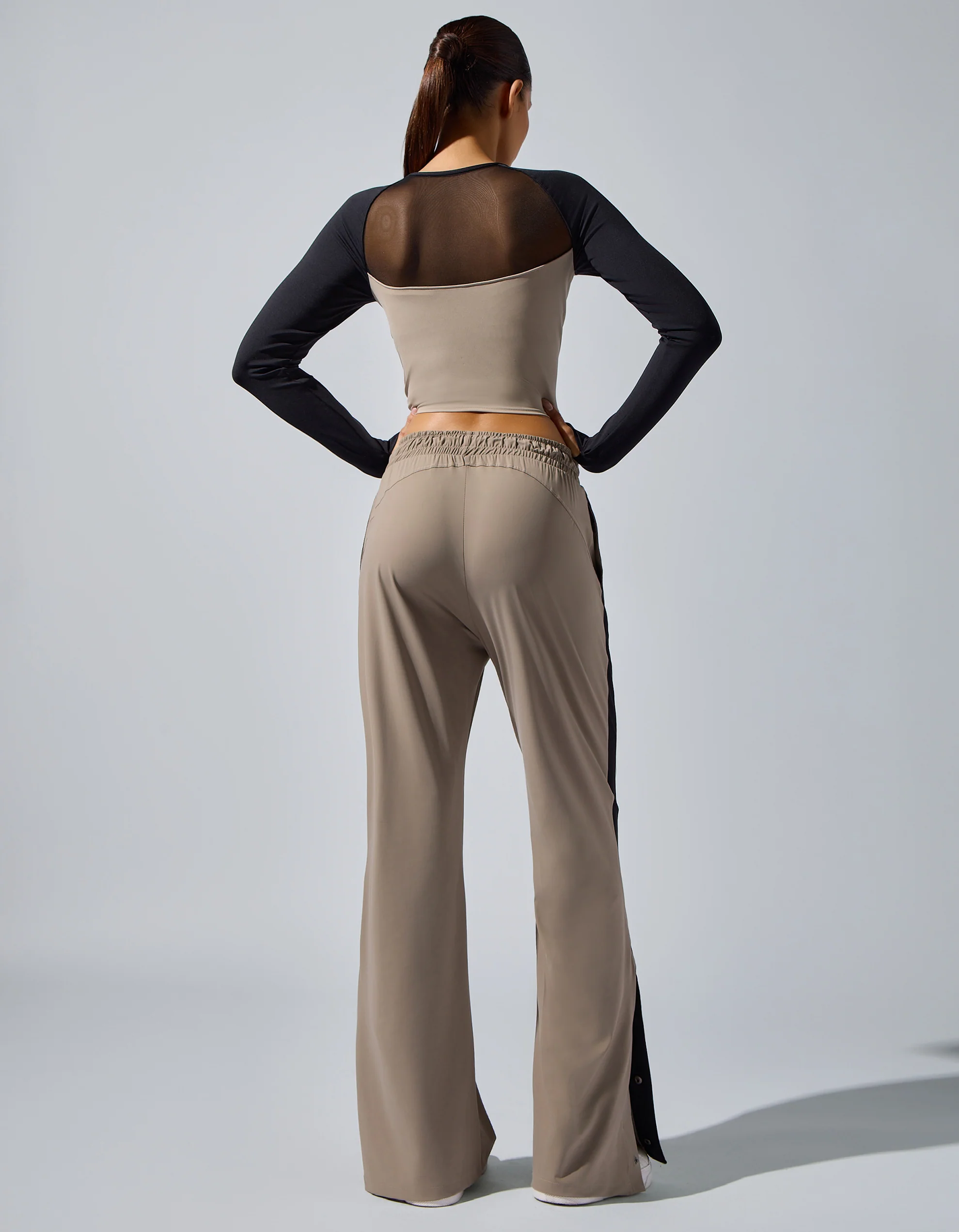 ALBA PANTS [KHAKI] - Image 4