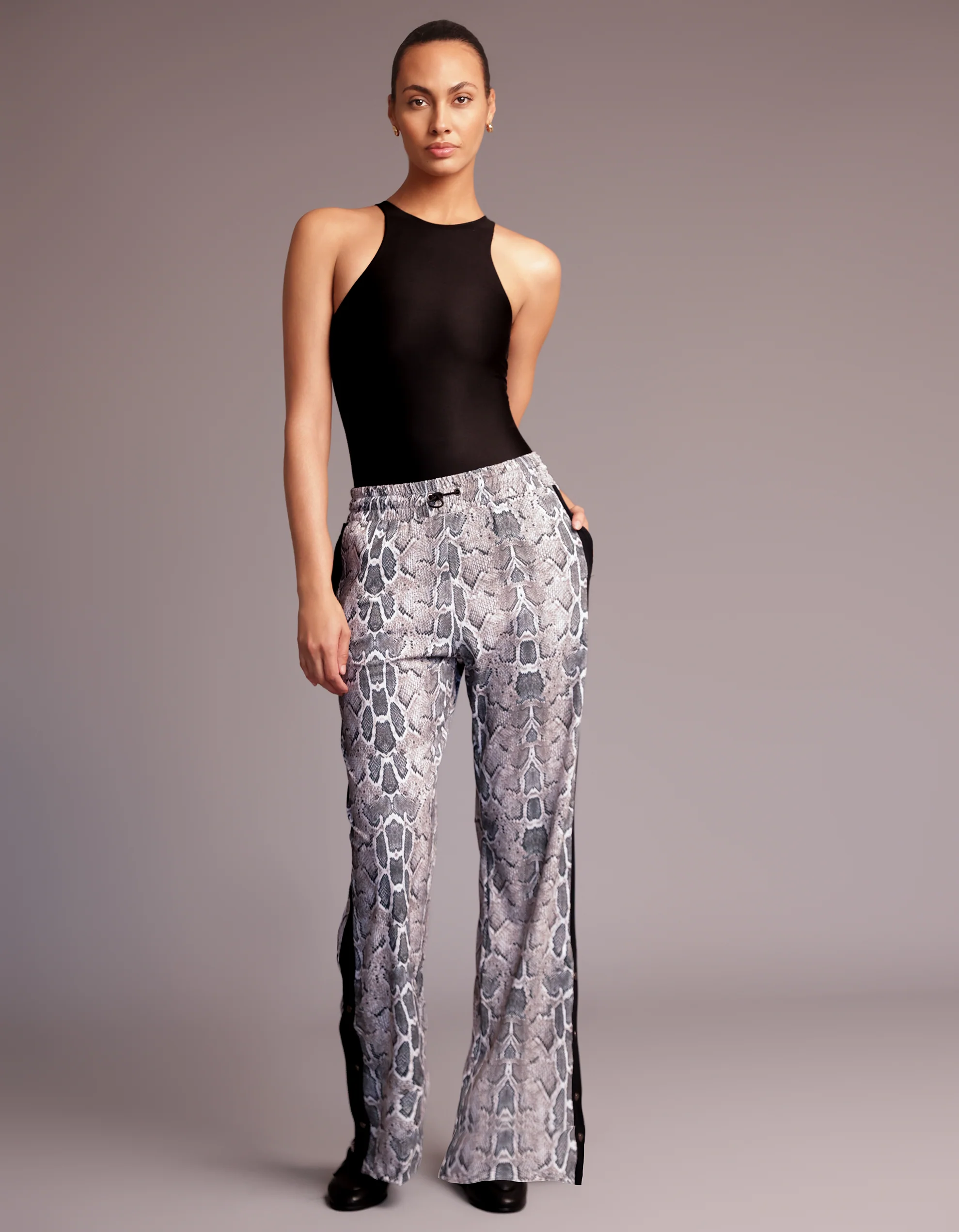 ALBA PANTS [Snow Python] - Image 3