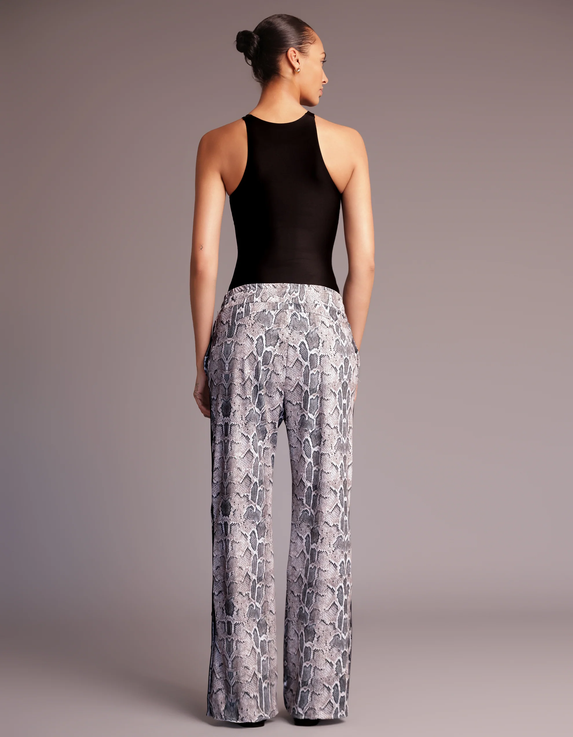 ALBA PANTS [Snow Python] - Image 5