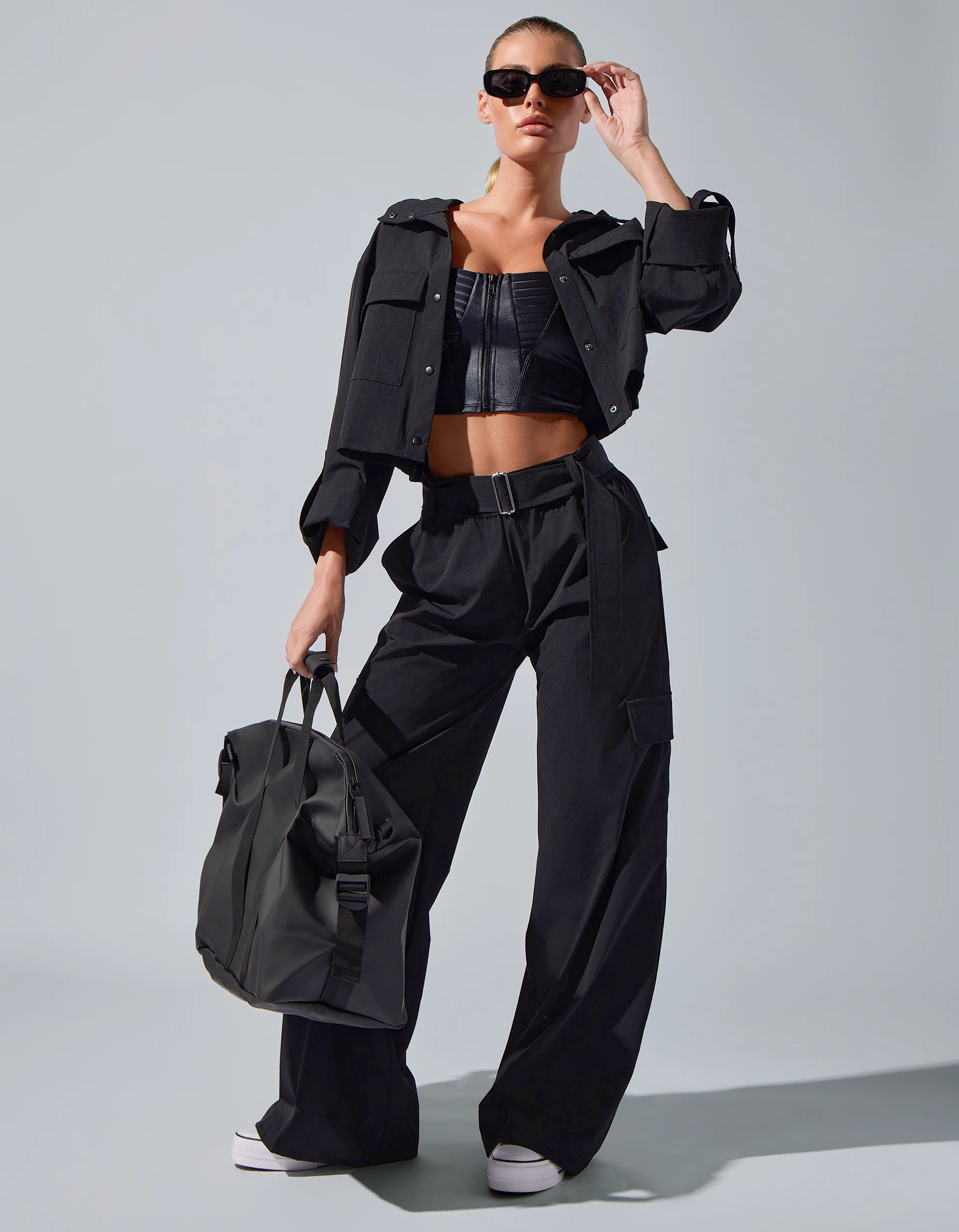 Ava Jacket [Black] - Image 4