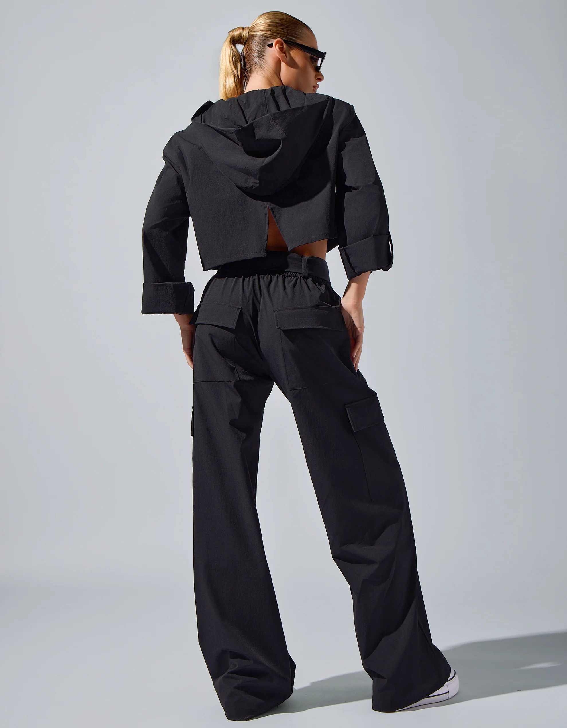 Ava Jacket [Black] - Image 6