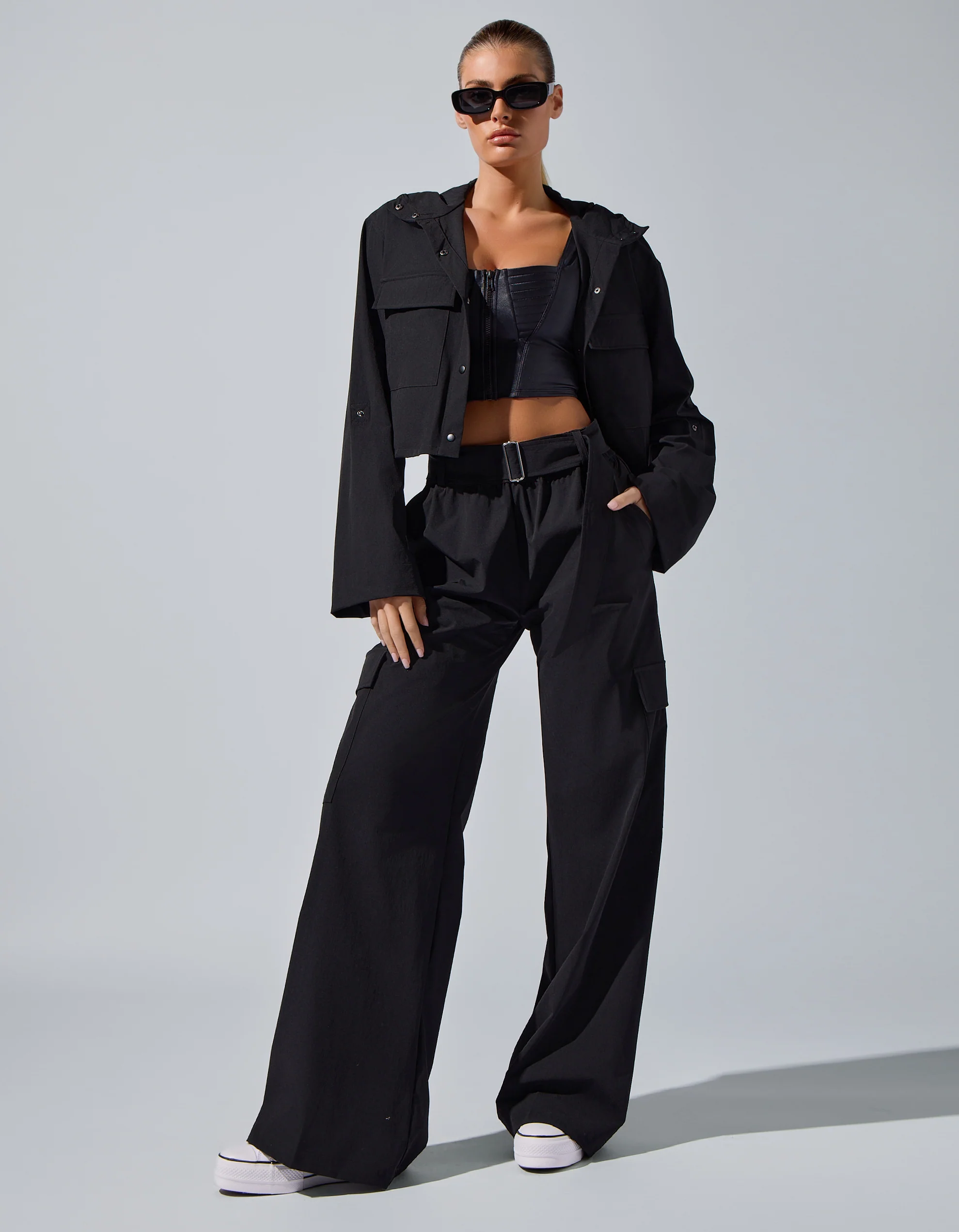 Ava Jacket [Black] - Image 7