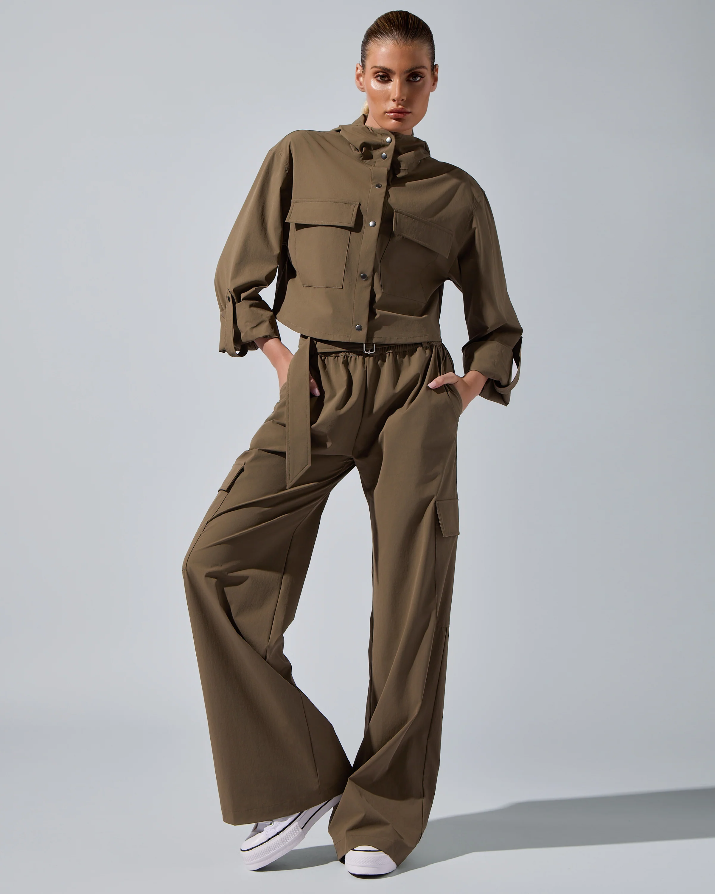 Ava Jacket [Safari] - Image 4