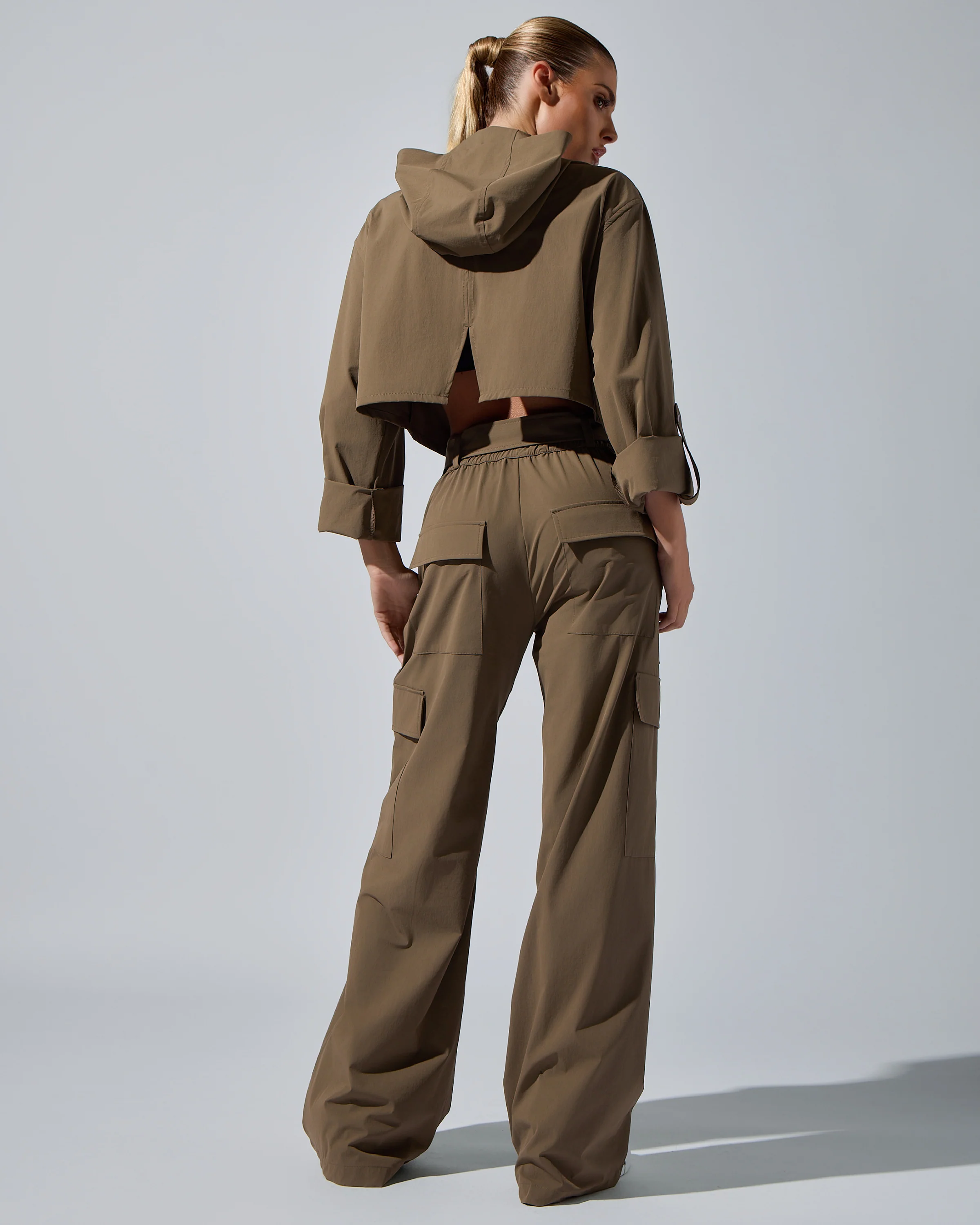 Ava Jacket [Safari] - Image 5