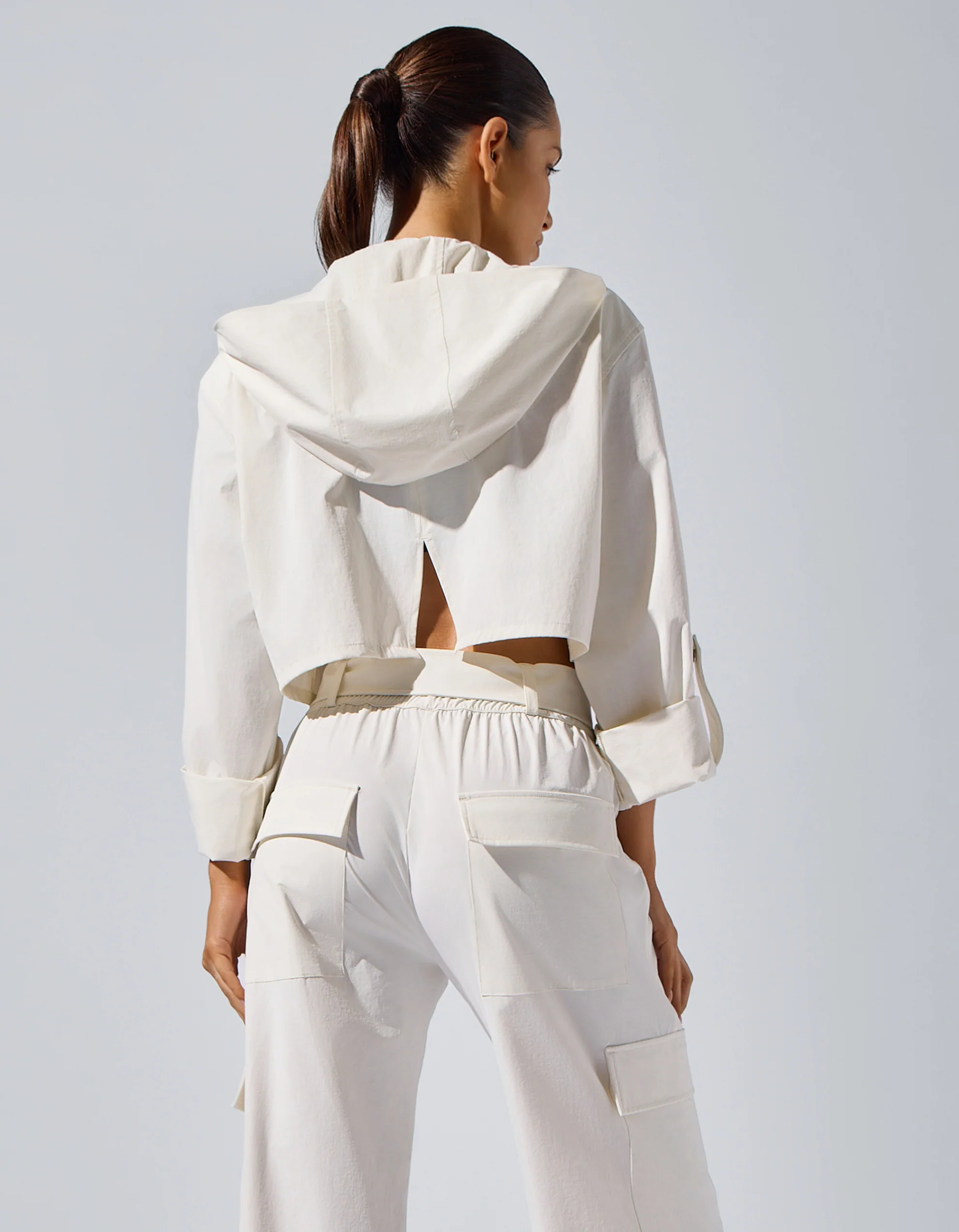 Ava Jacket [White] - Image 2