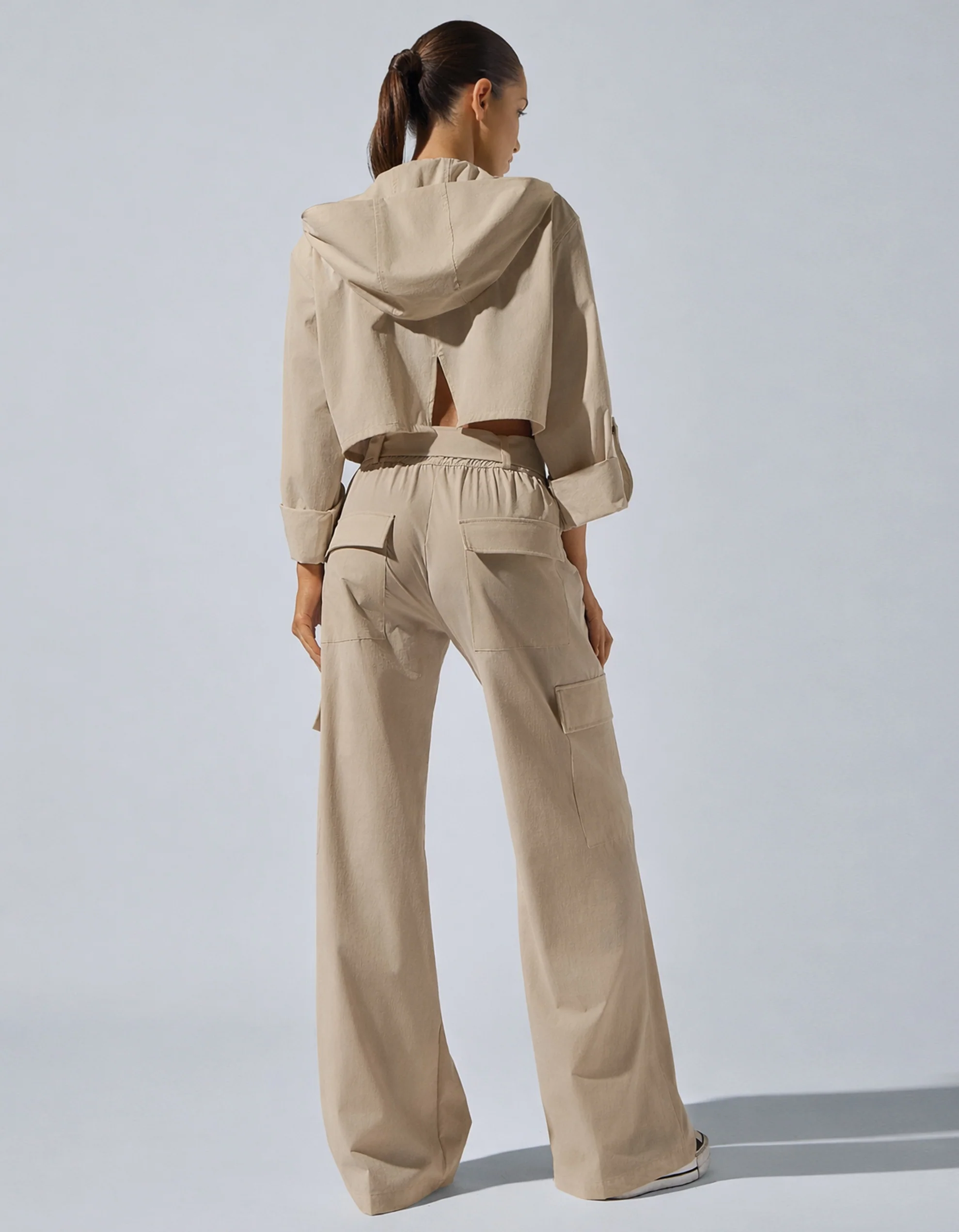 AVA PANT [BEIGE) - Image 4