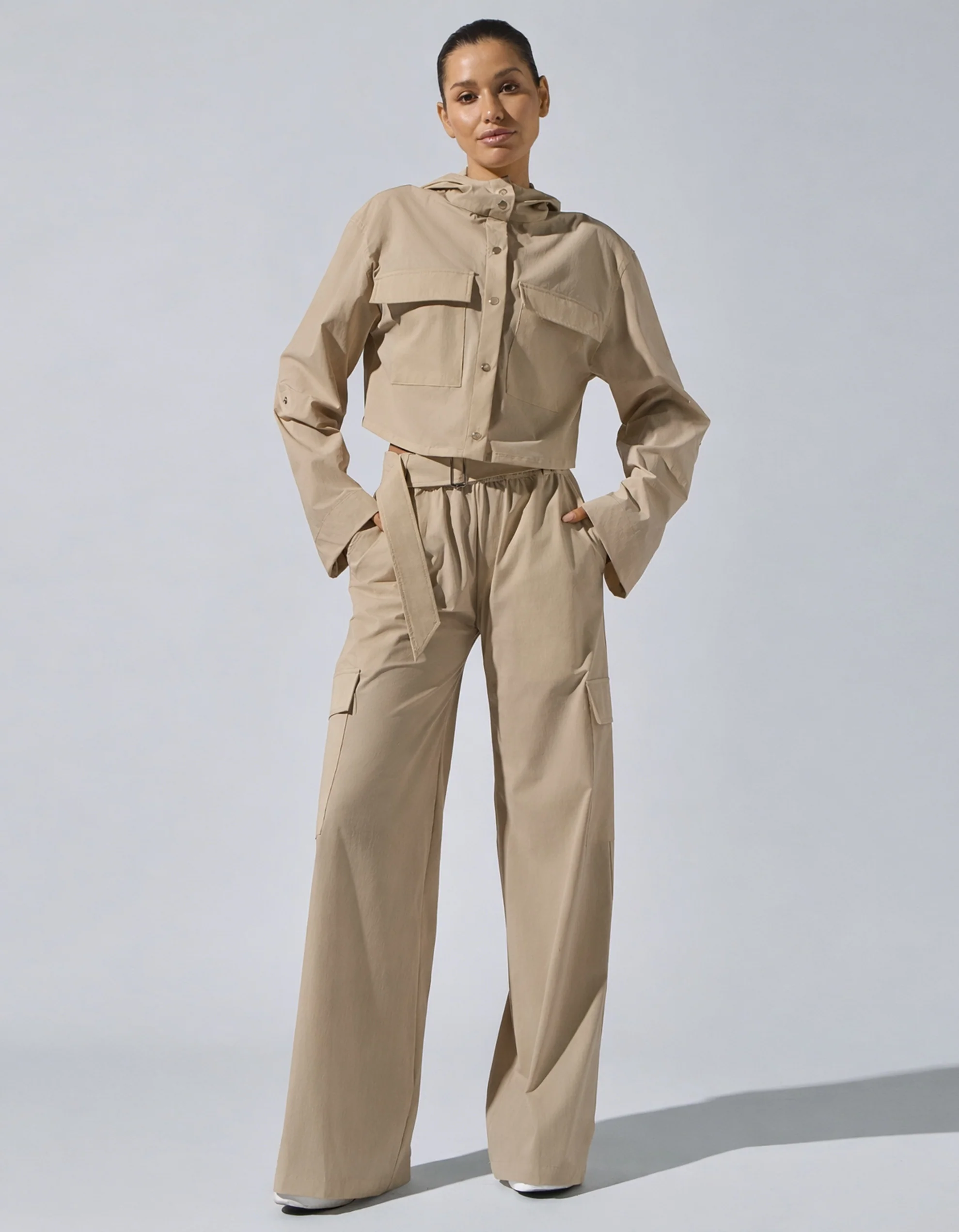 AVA PANT [BEIGE) - Image 5