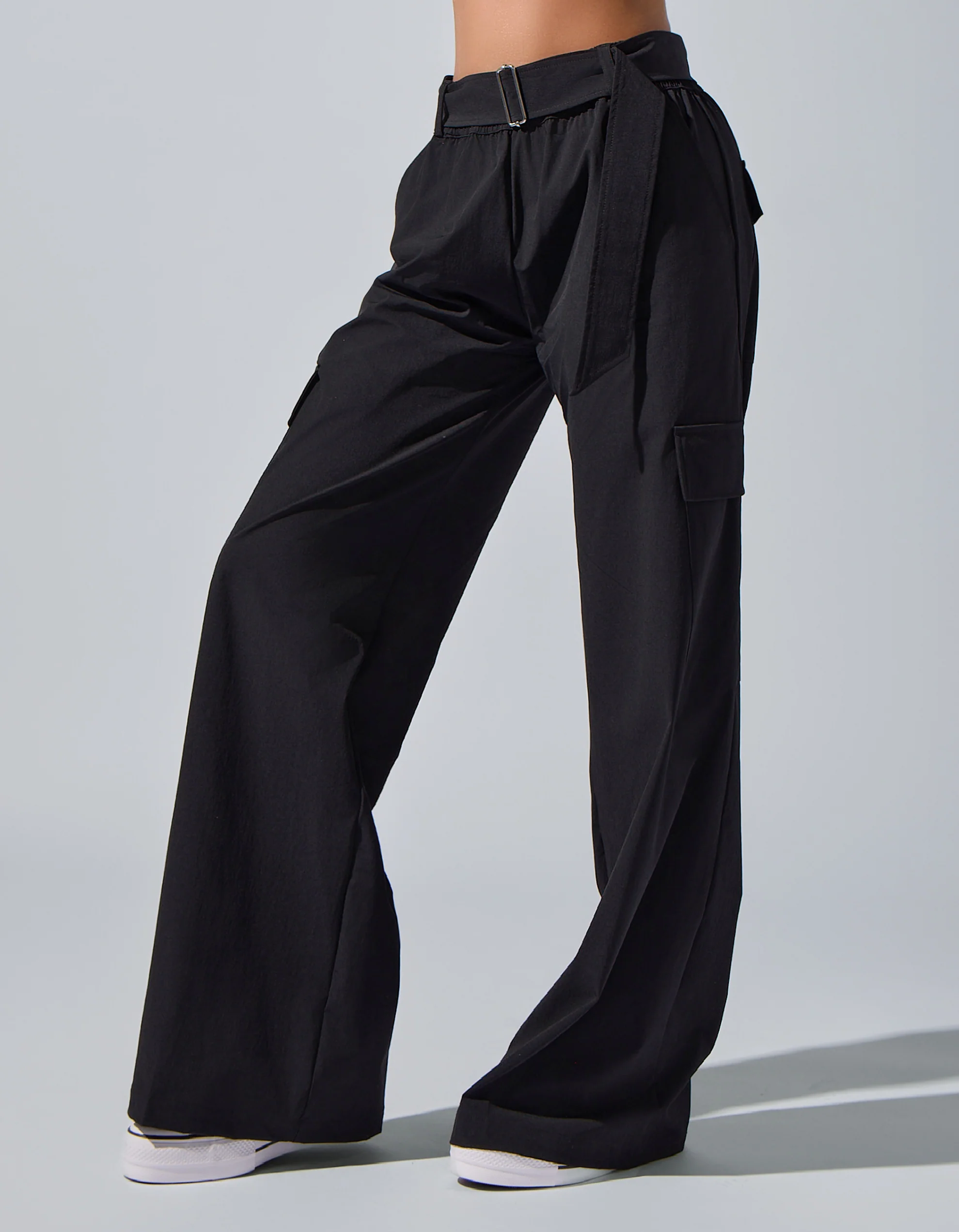 Ava Pant [Black] - Image 3