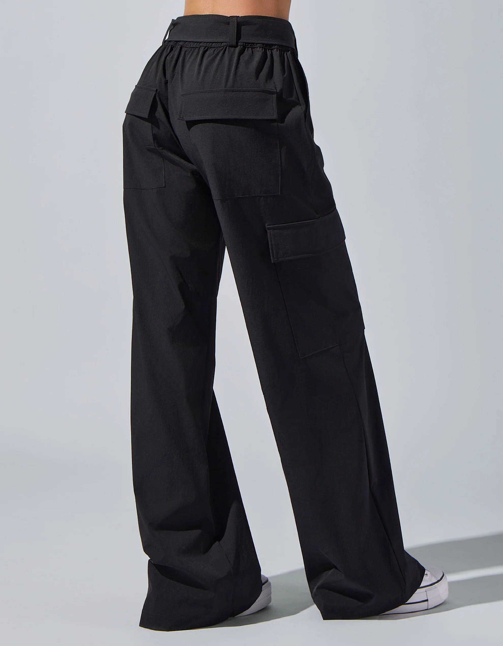 Ava Pant [Black] - Image 4
