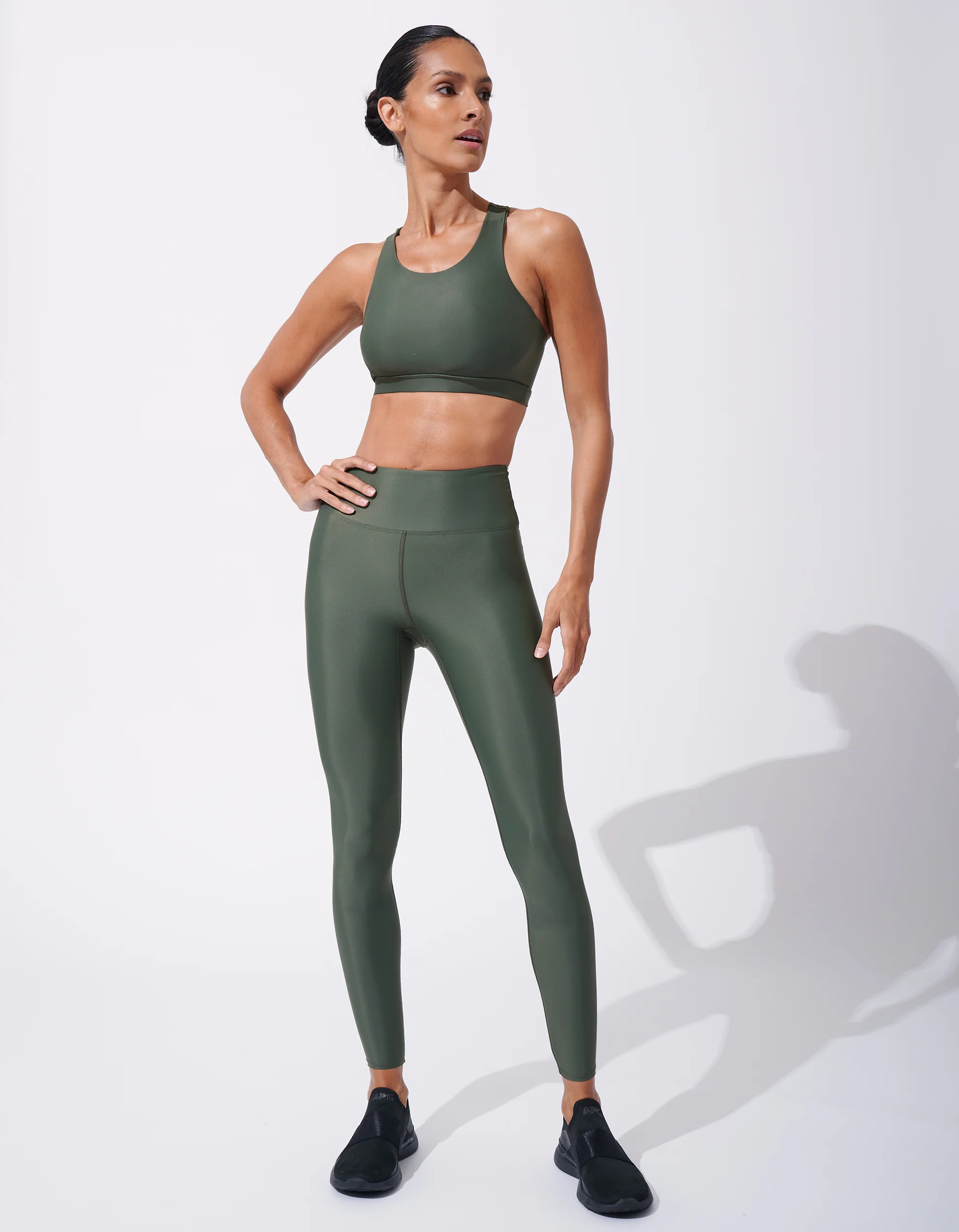 Body Bra [ ARMY ] - Image 3