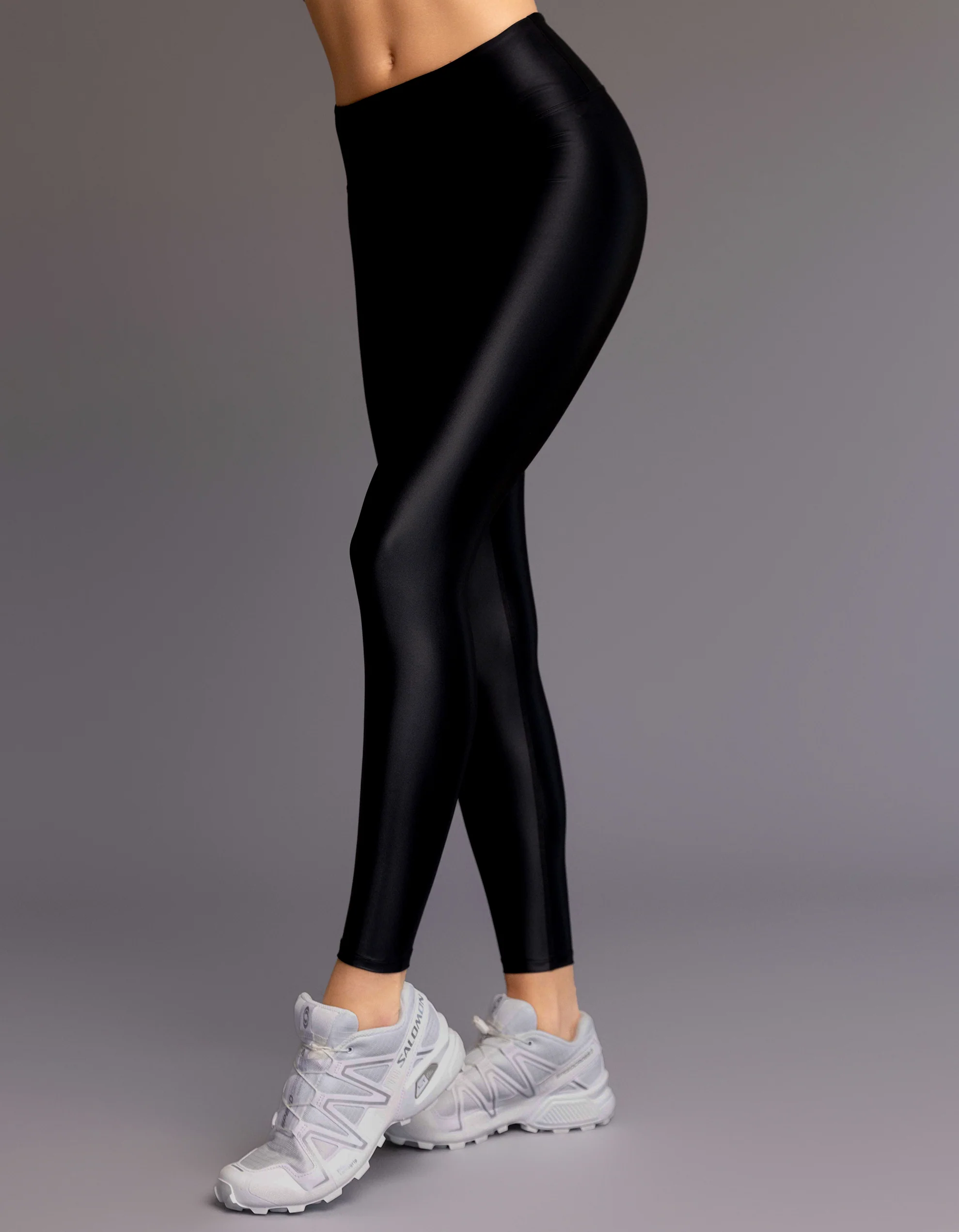 Body Legging [BLACK] - Image 3