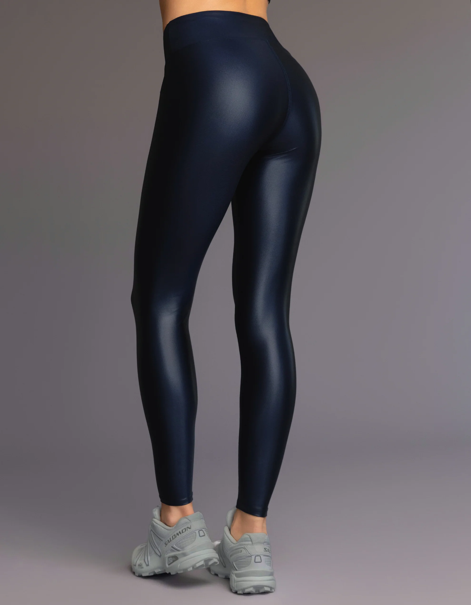 Body Legging [NAVY] - Image 2