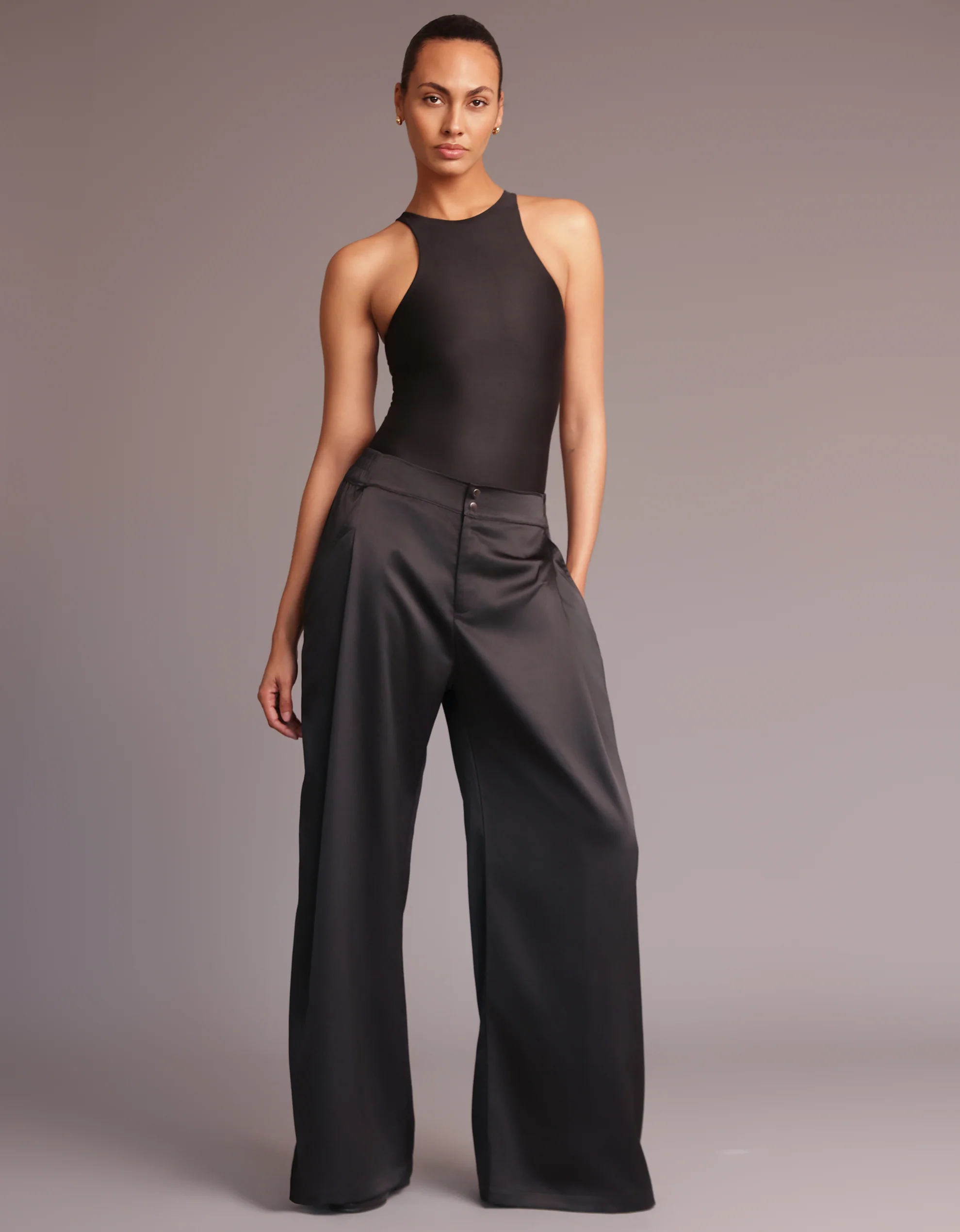 Clair Pants [BLACK] - Image 4