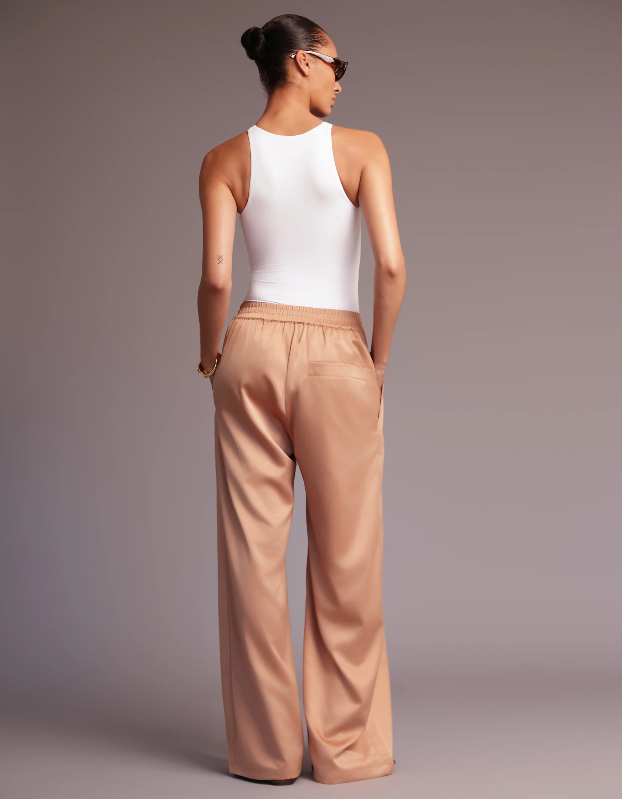 Clair Pants [SAND] - Image 2