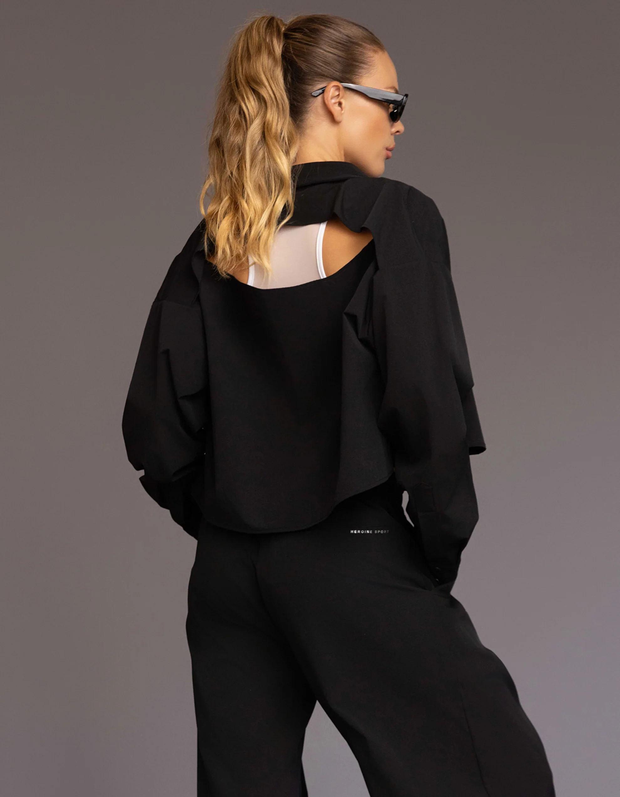Daja Jacket [Black] - Image 2