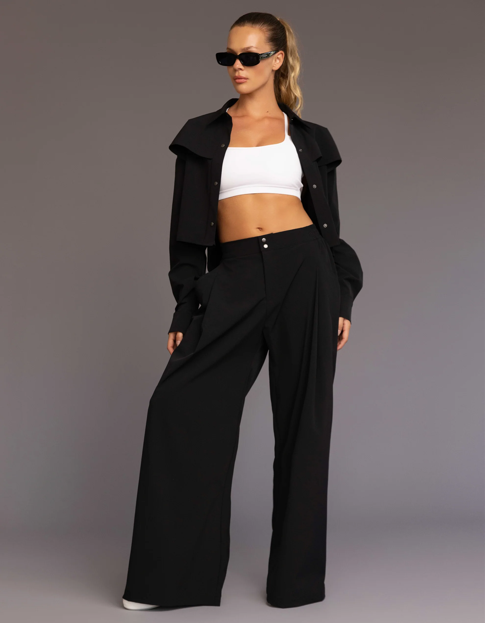 Daja Jacket [Black] - Image 3
