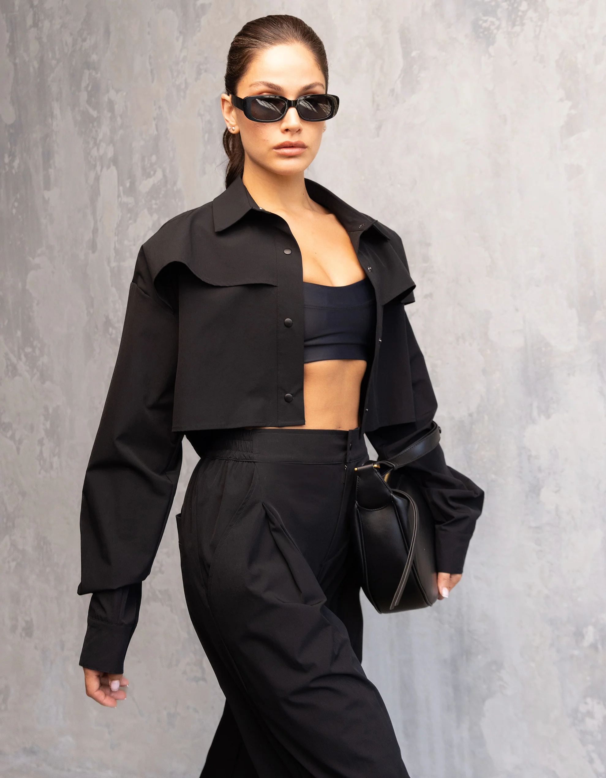 Daja Jacket [Black] - Image 5