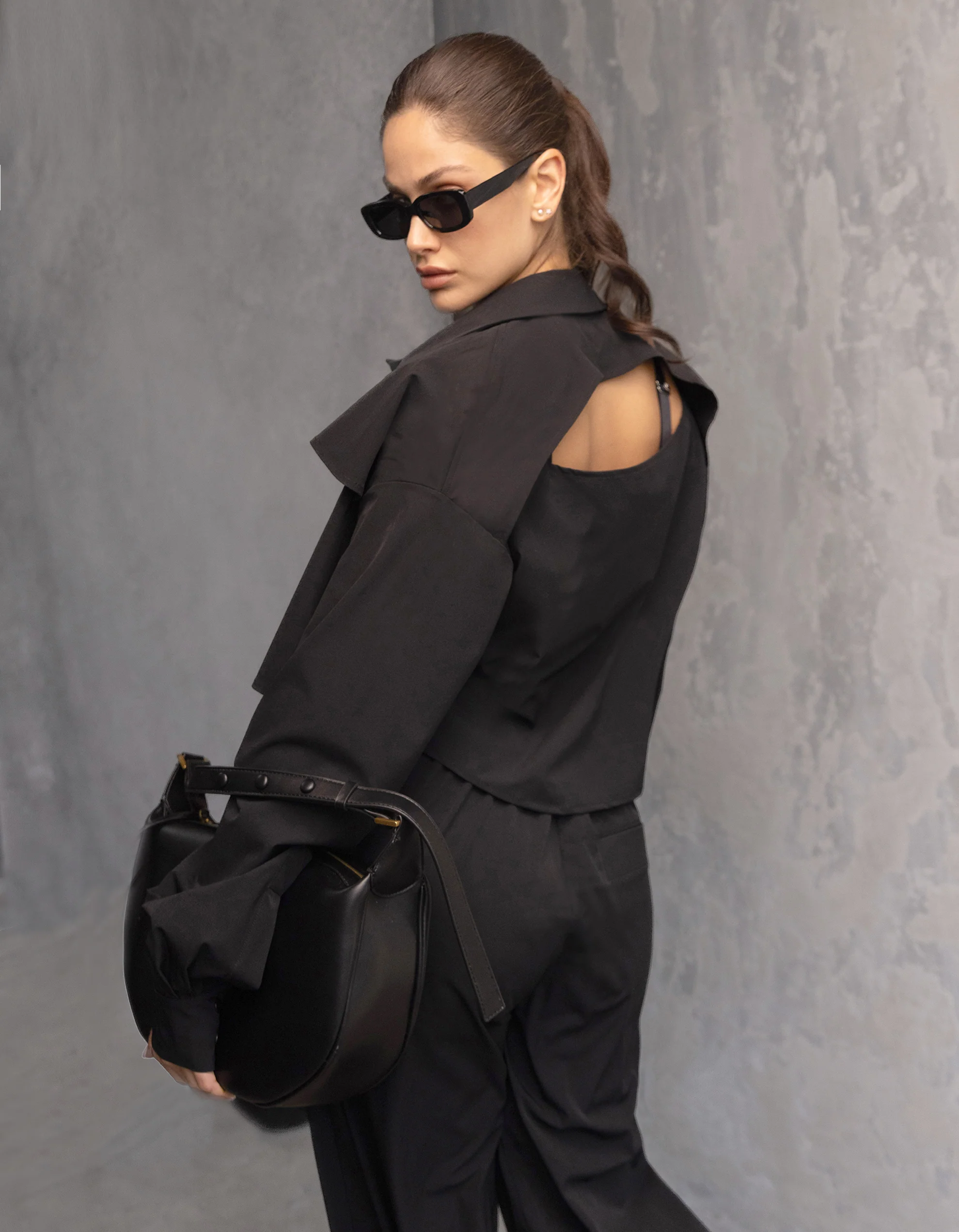 Daja Jacket [Black] - Image 6