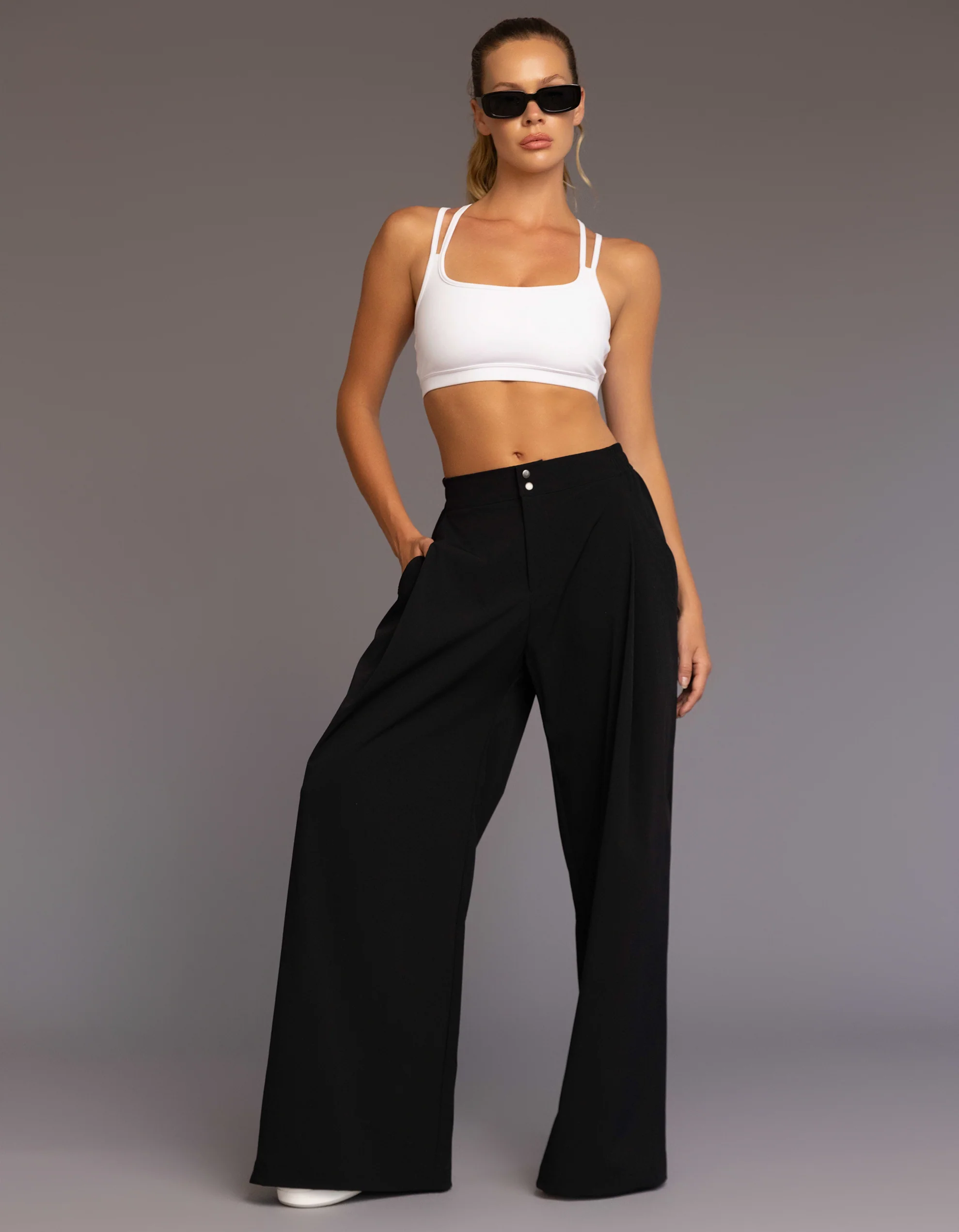 Daja Pants [Black] - Image 3