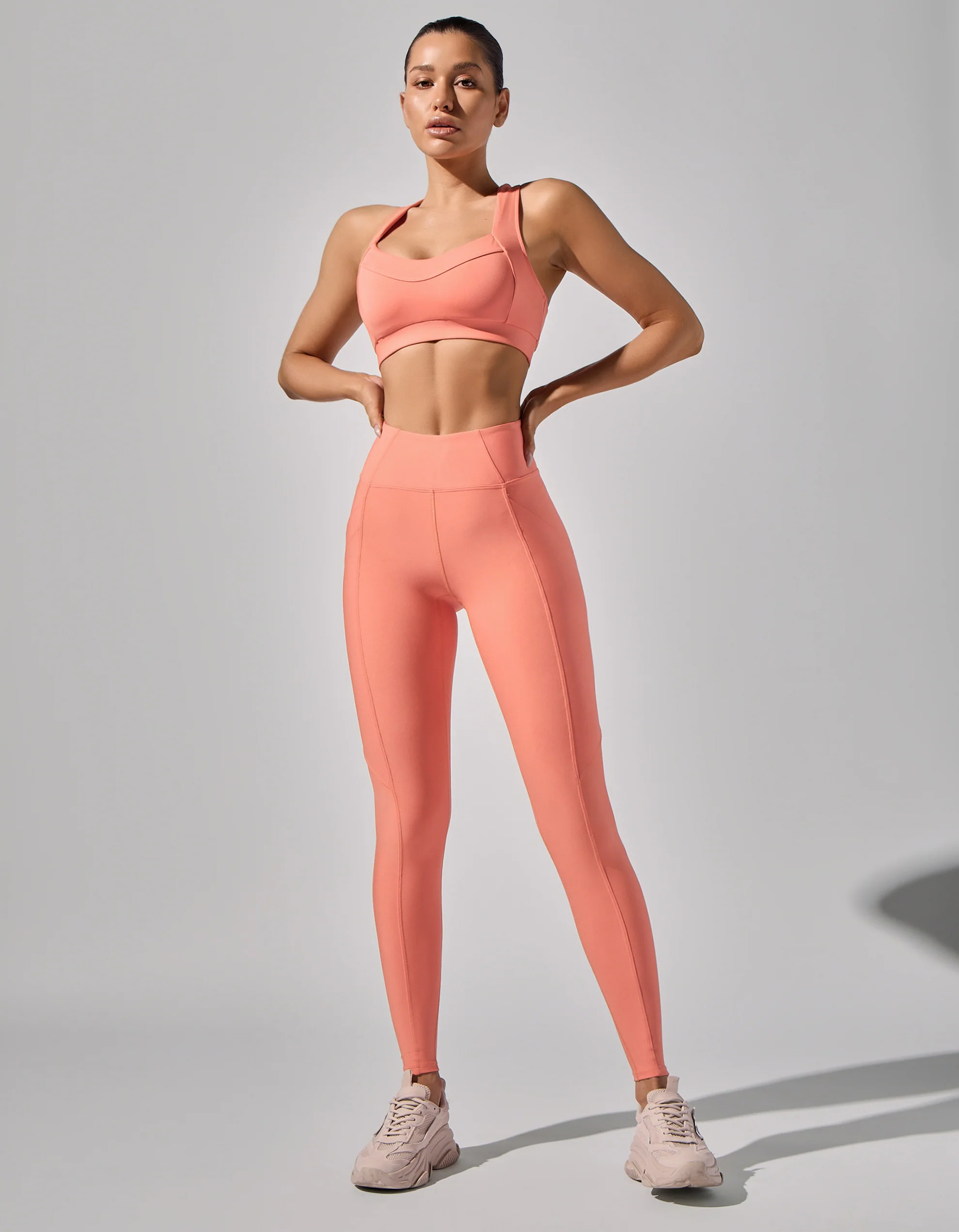 Dalia Bra [Coral] - Image 3