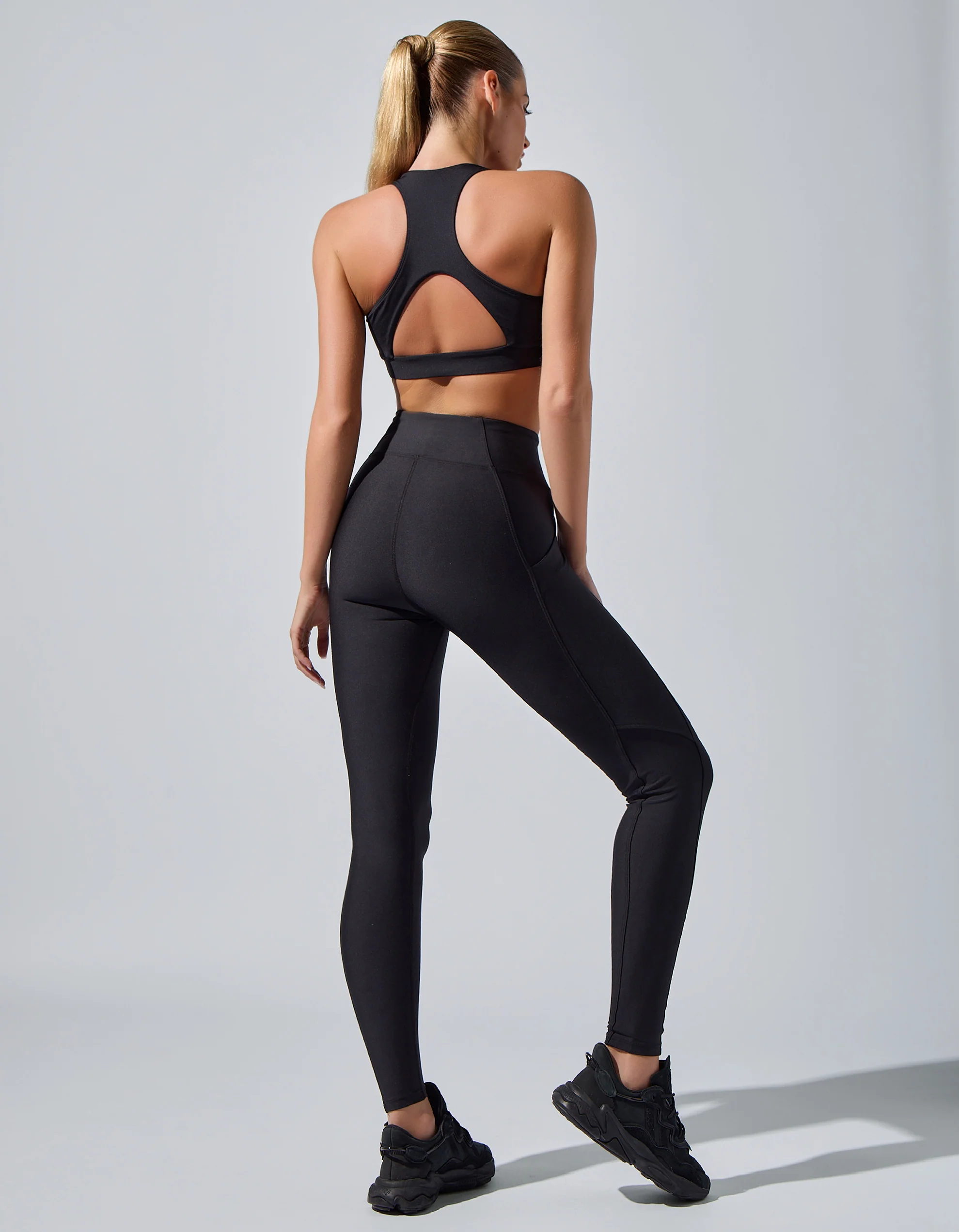 Dalia Legging [Black] - Image 4