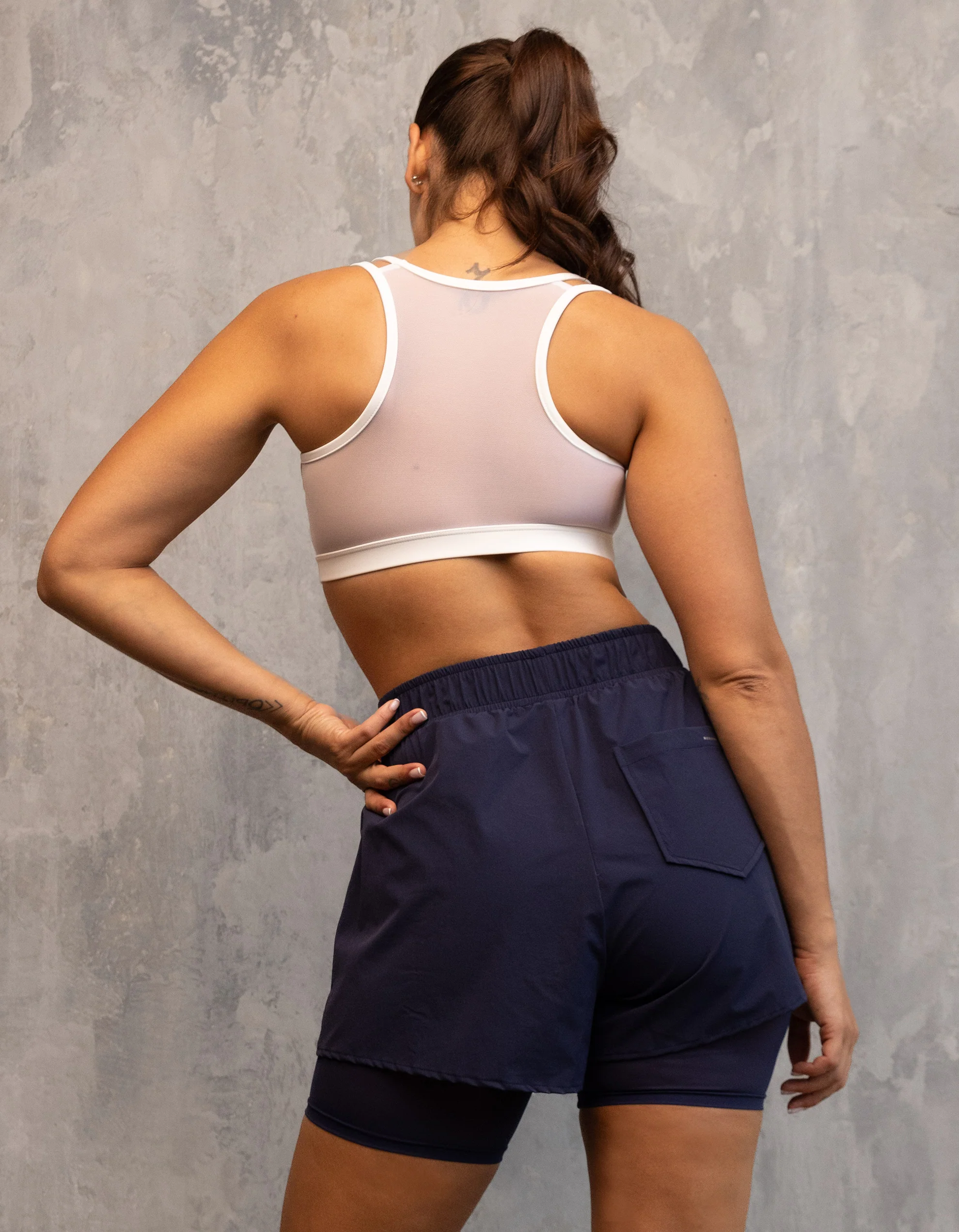 Duo Bra [White] - Image 2