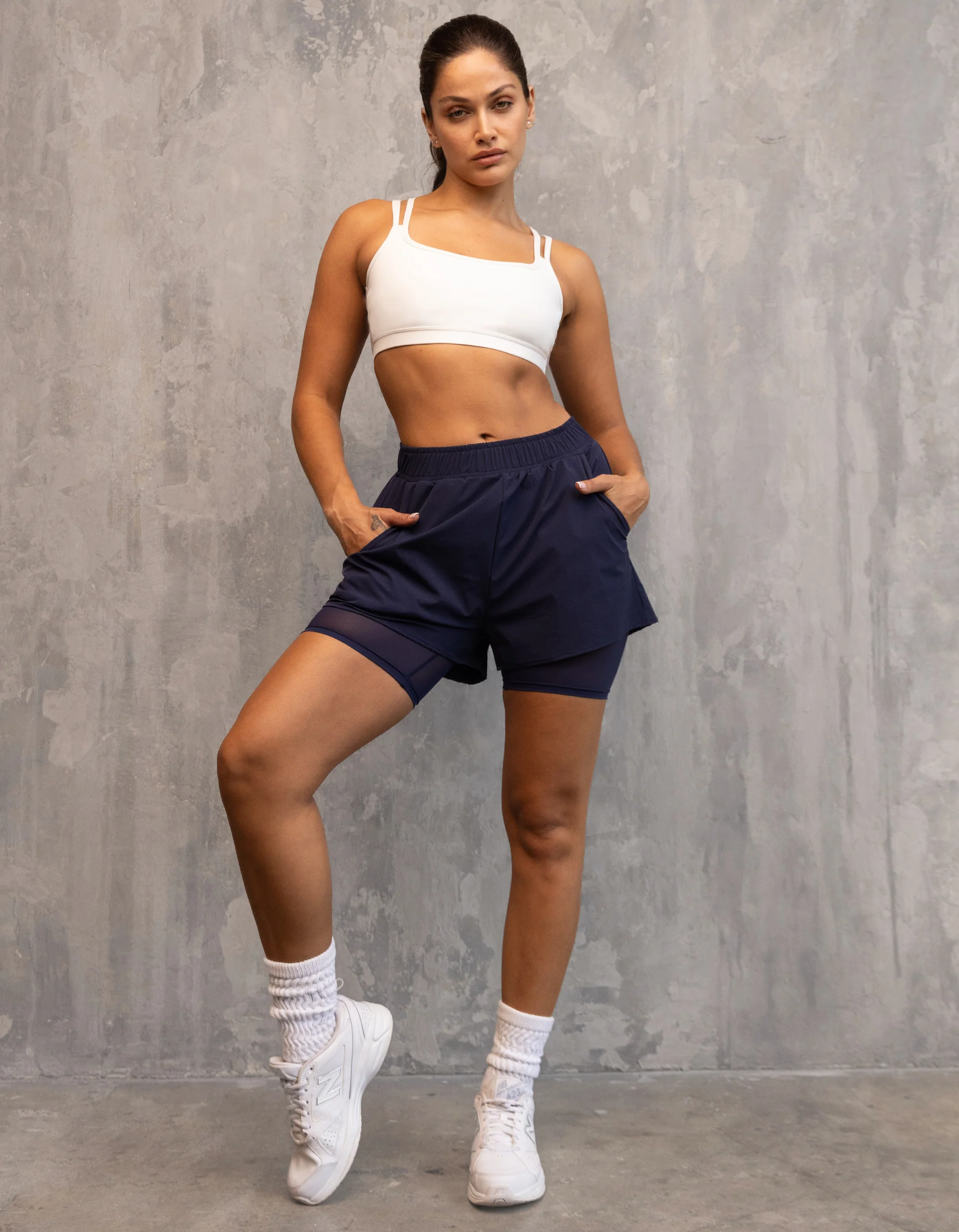 Duo Bra [White] - Image 3