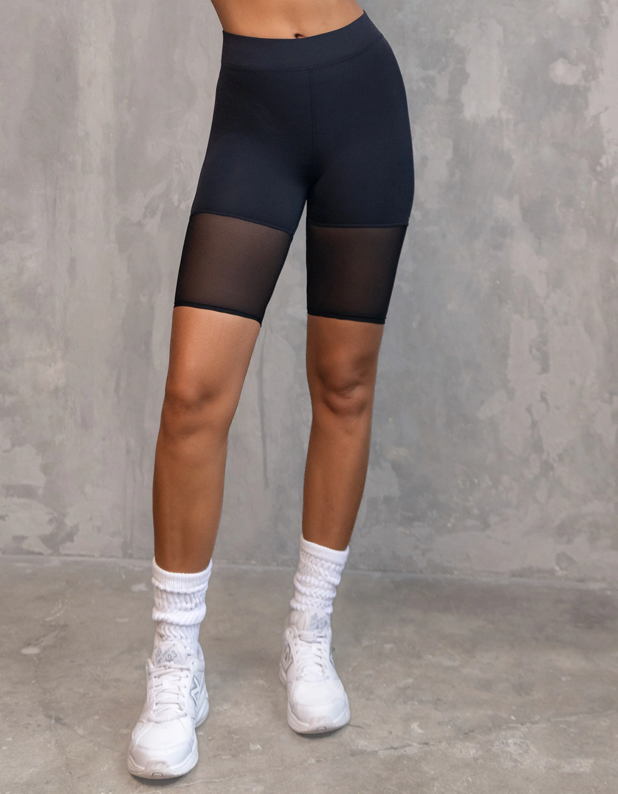 Duo Shorts [Black] - Image 3