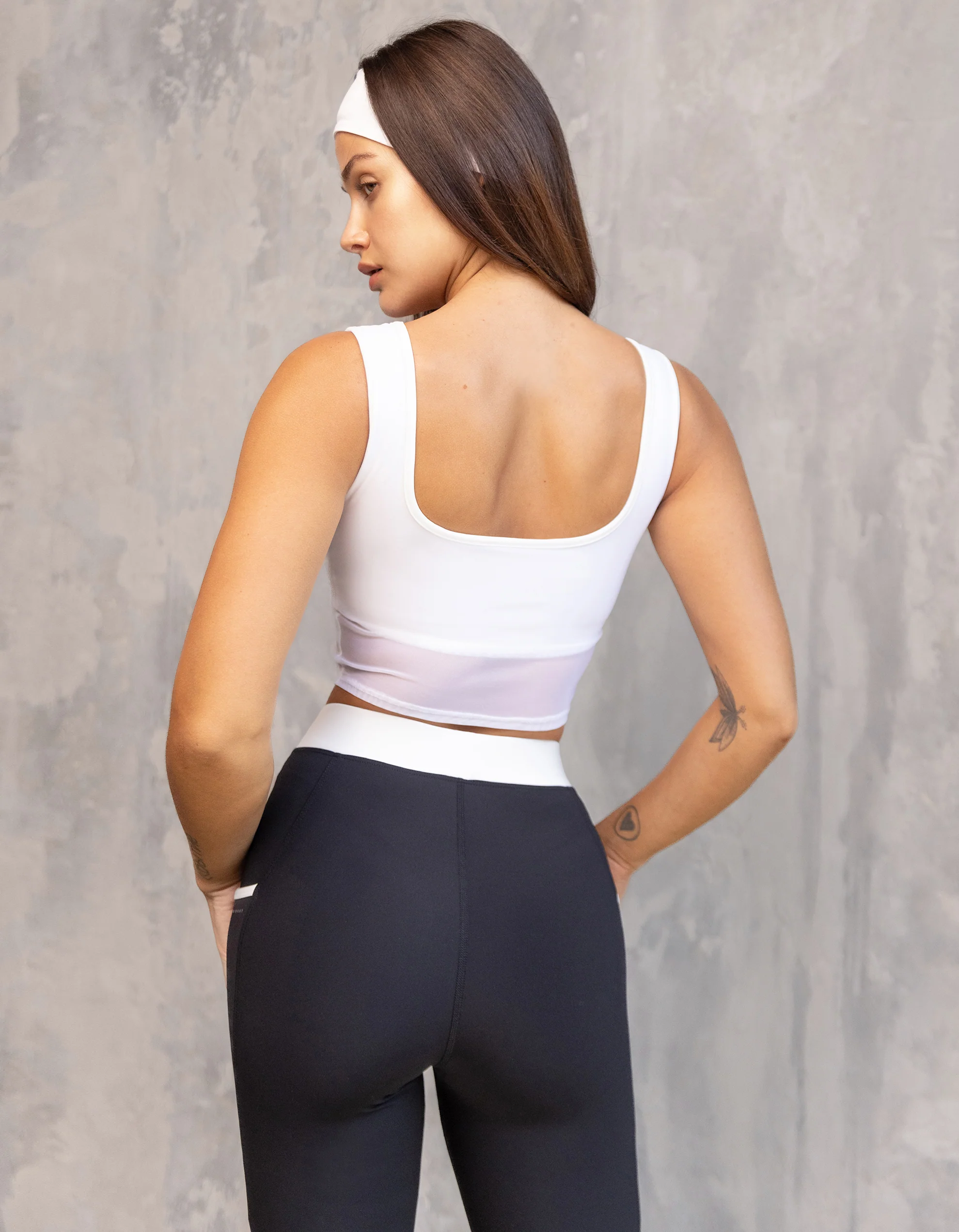 Duo Top [White] - Image 2