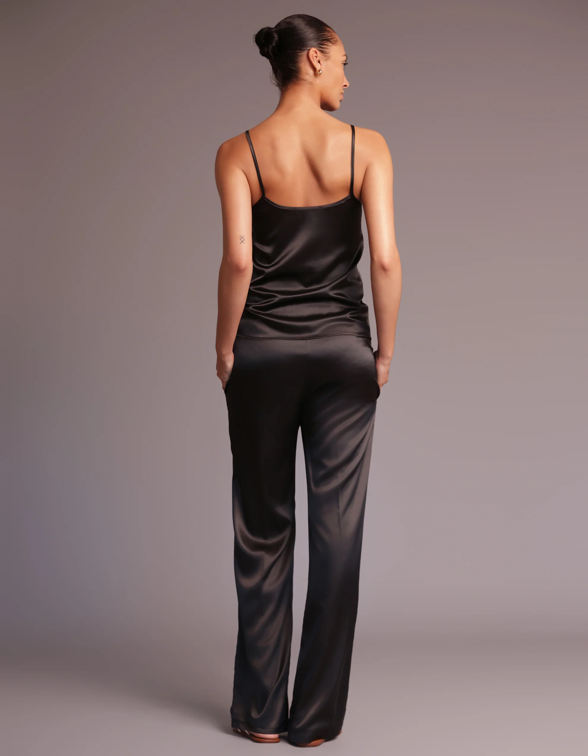 Girlfriend Pants [BLACK] - Image 2