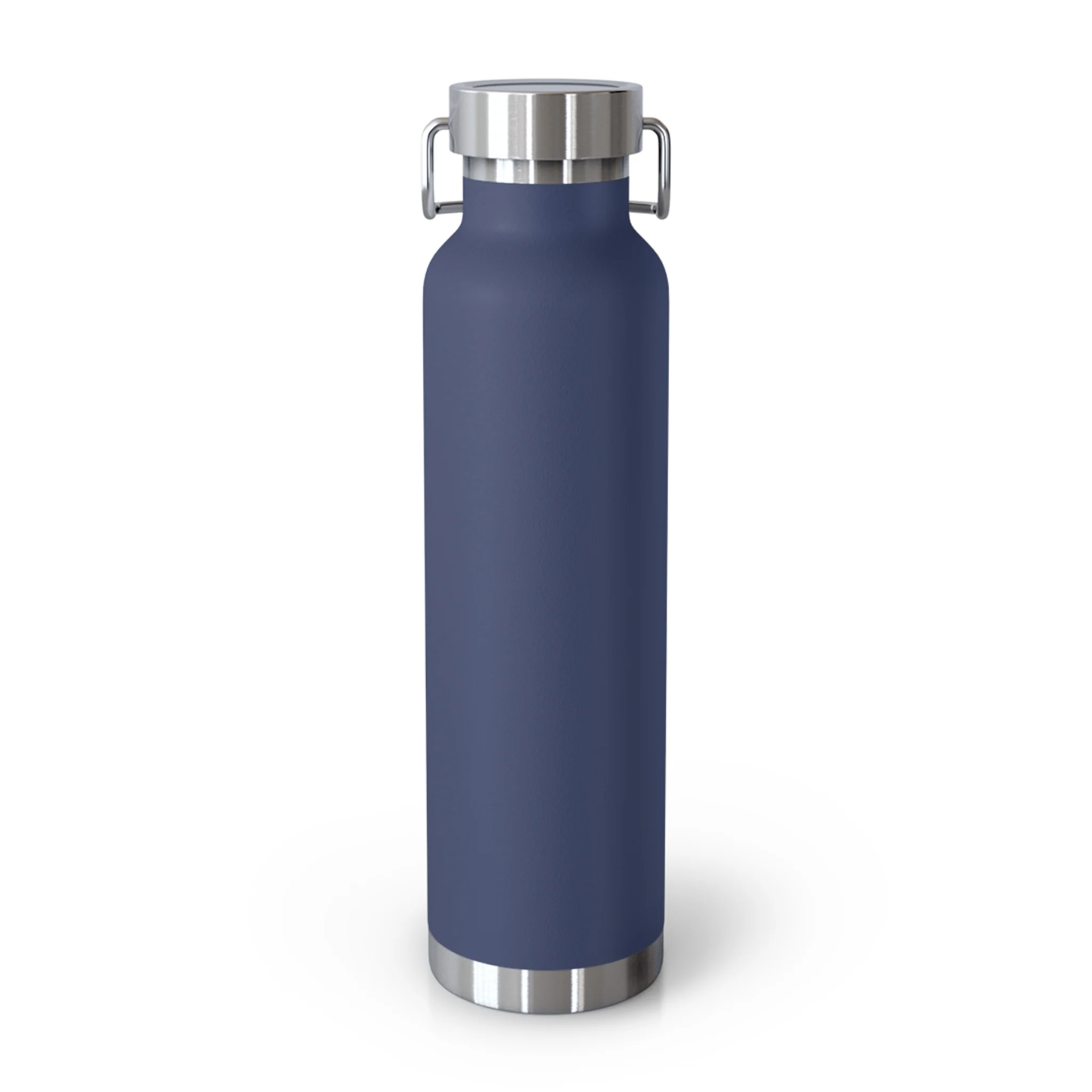 H Insulated Water Bottle [Navy] - Image 2