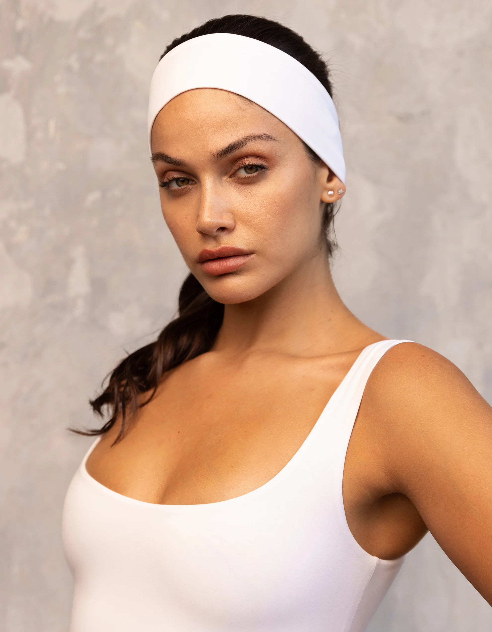 Headband [White] - Image 3