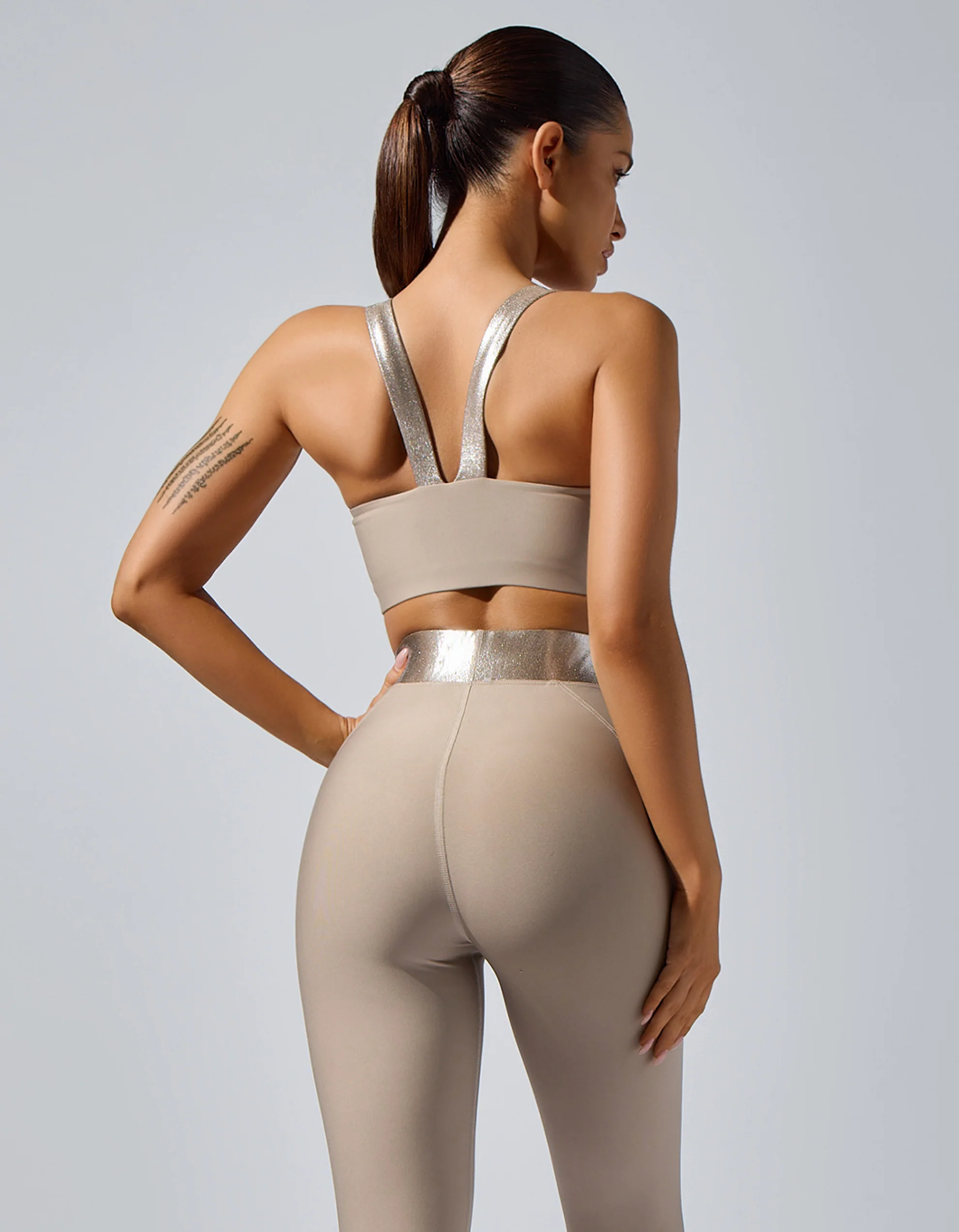 Lina Bra [TAUPE] - Image 2