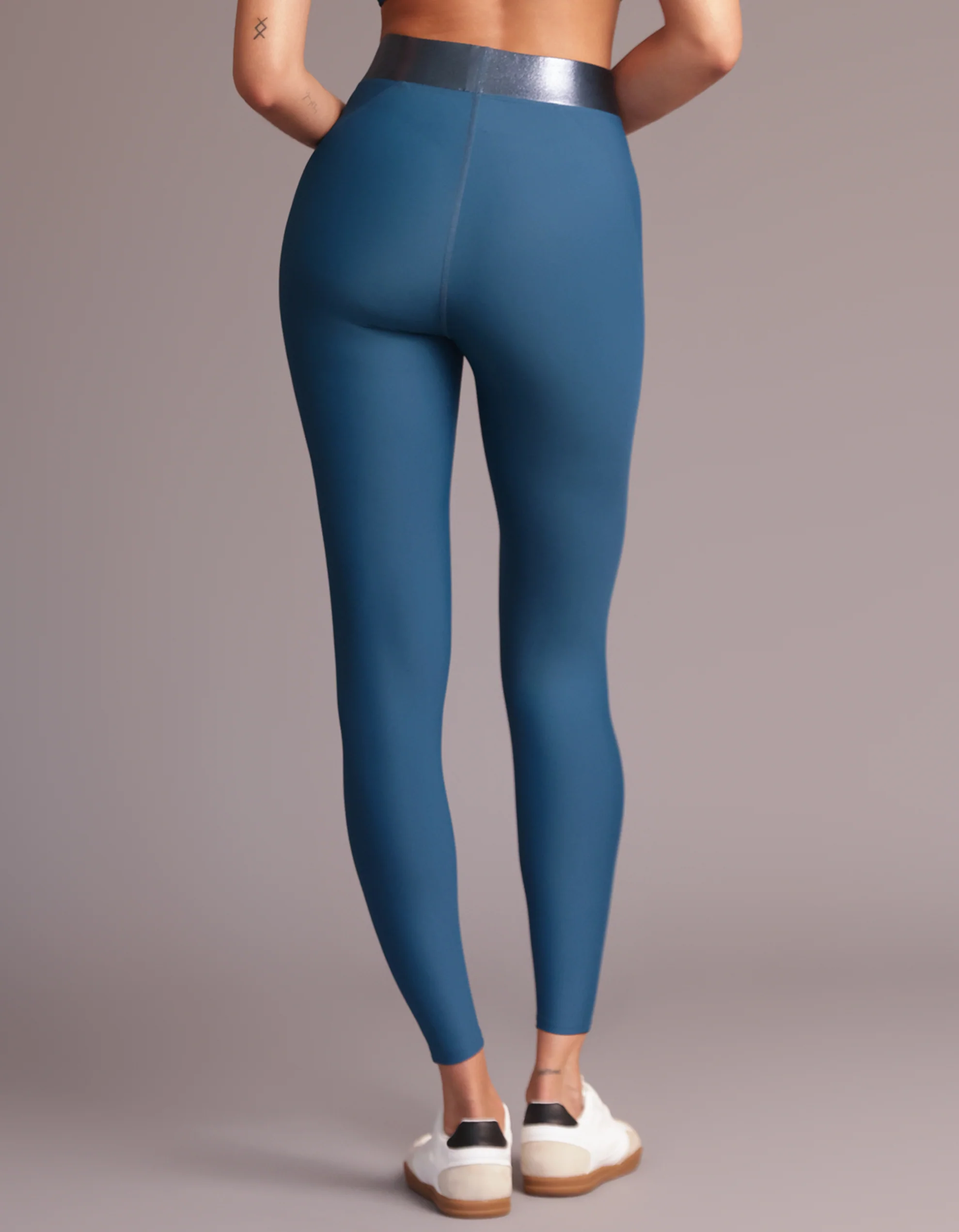 Lina Legging [TEAL] - Image 2
