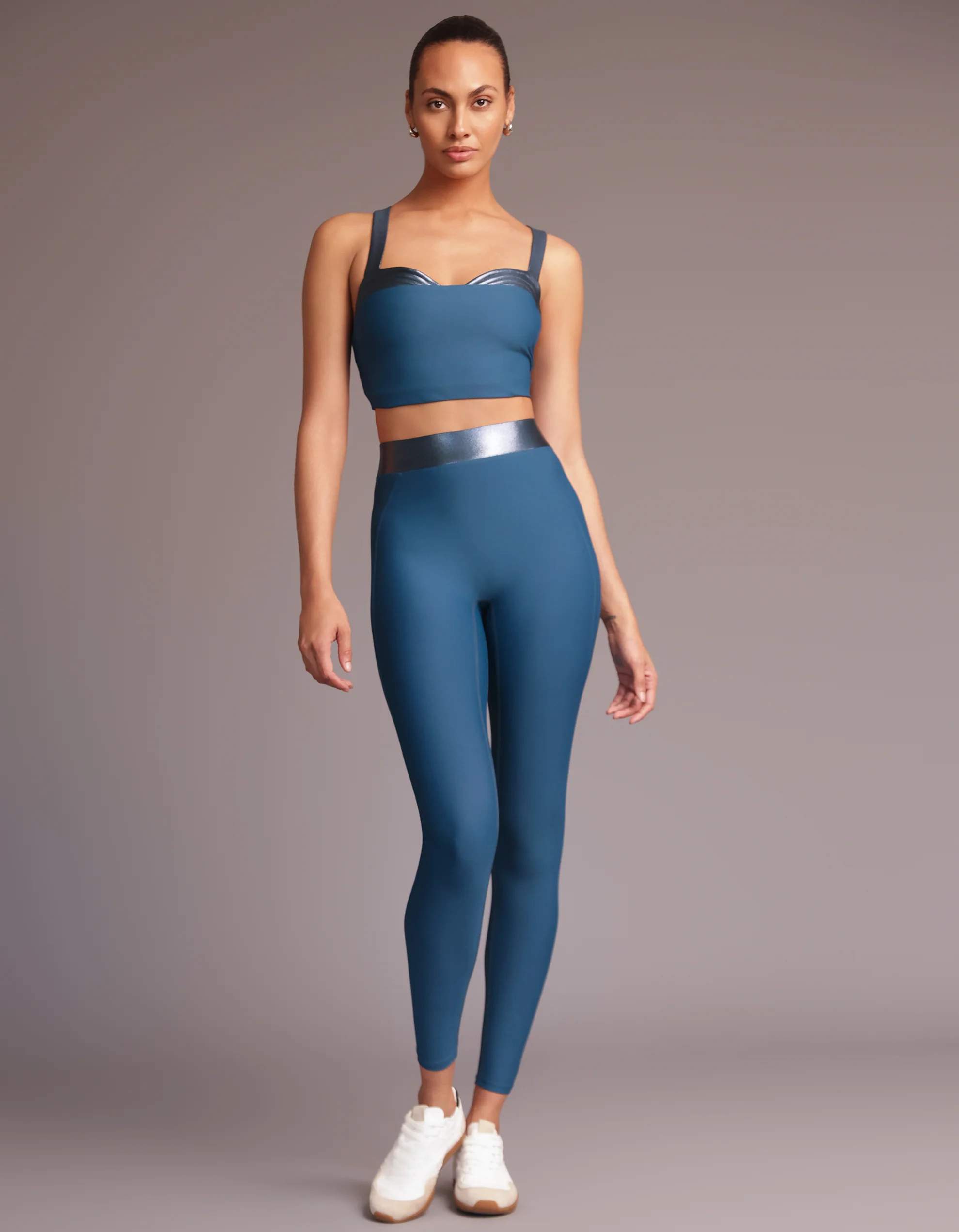 Lina Legging [TEAL] - Image 3
