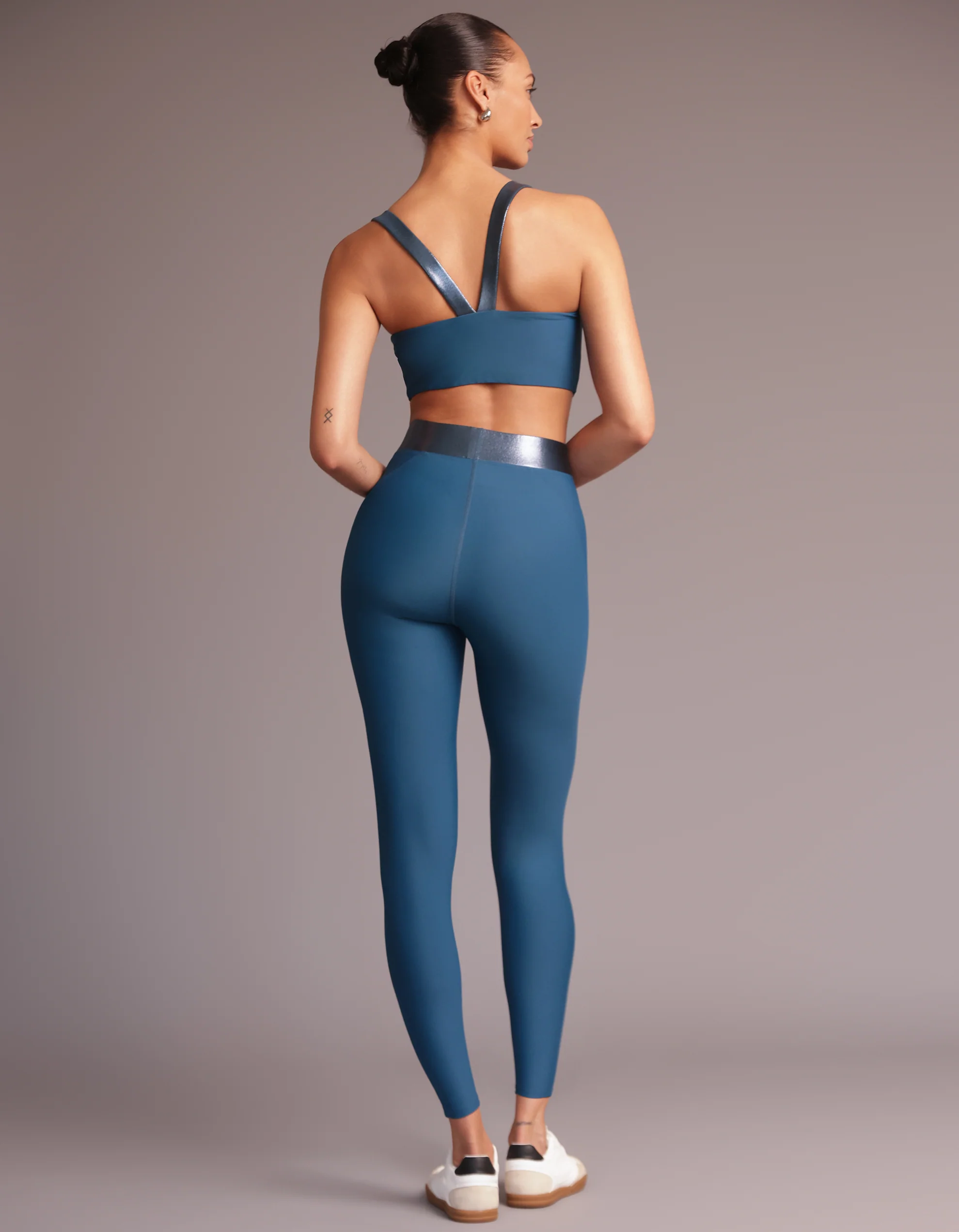 Lina Legging [TEAL] - Image 4