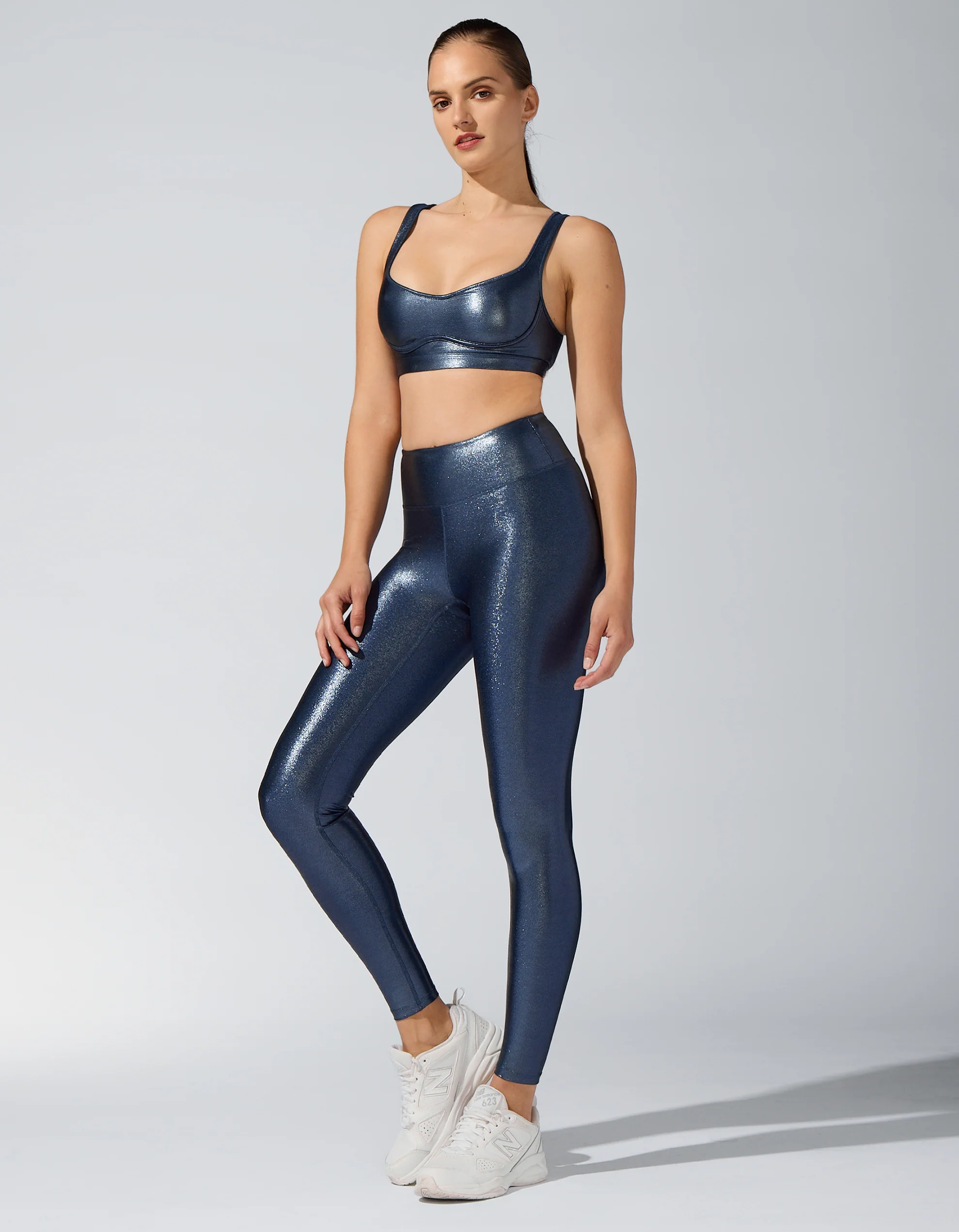 Malibu Top [Titanium Navy] - Image 3