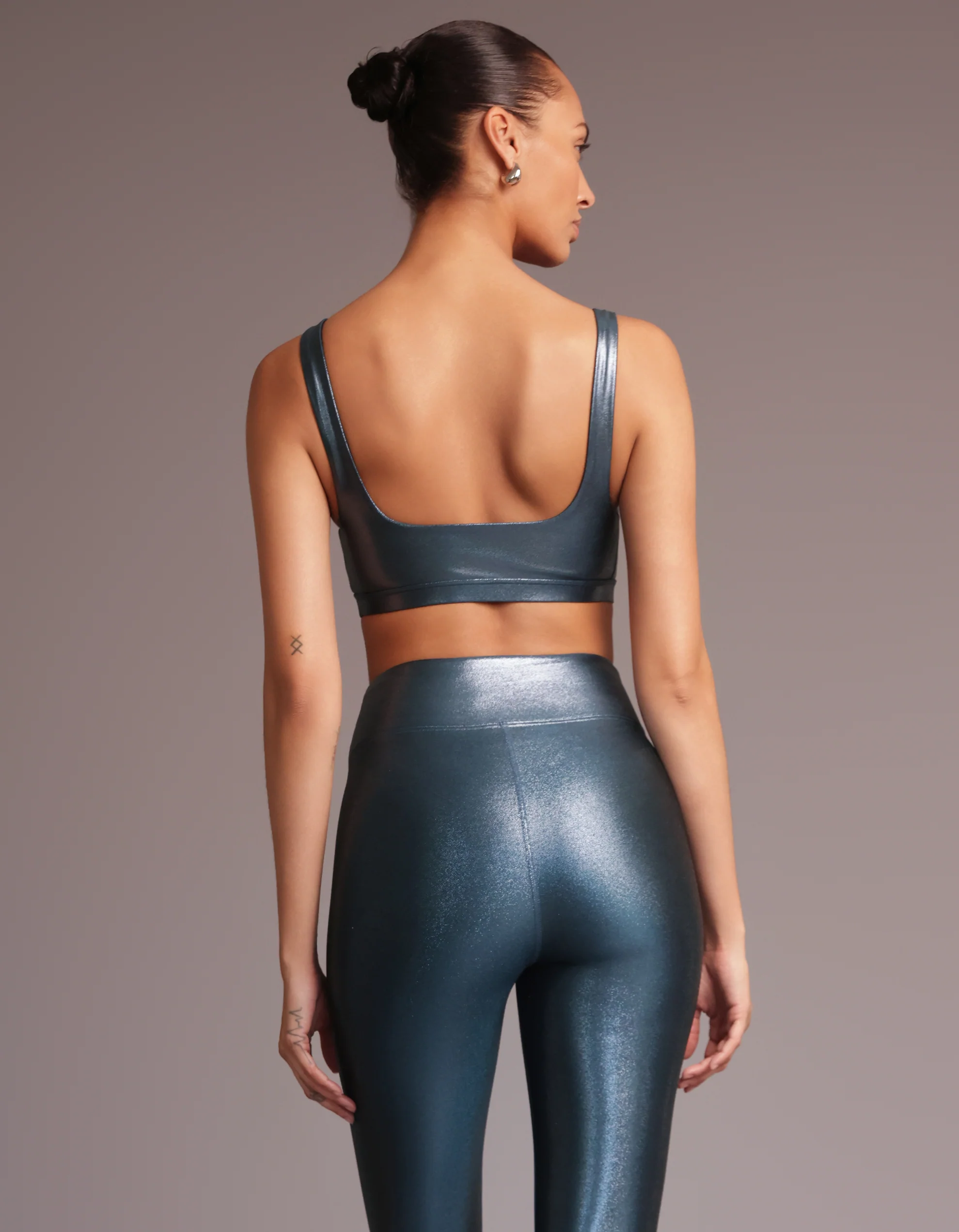 Marie Bra Top [Titanium Teal] - Image 2