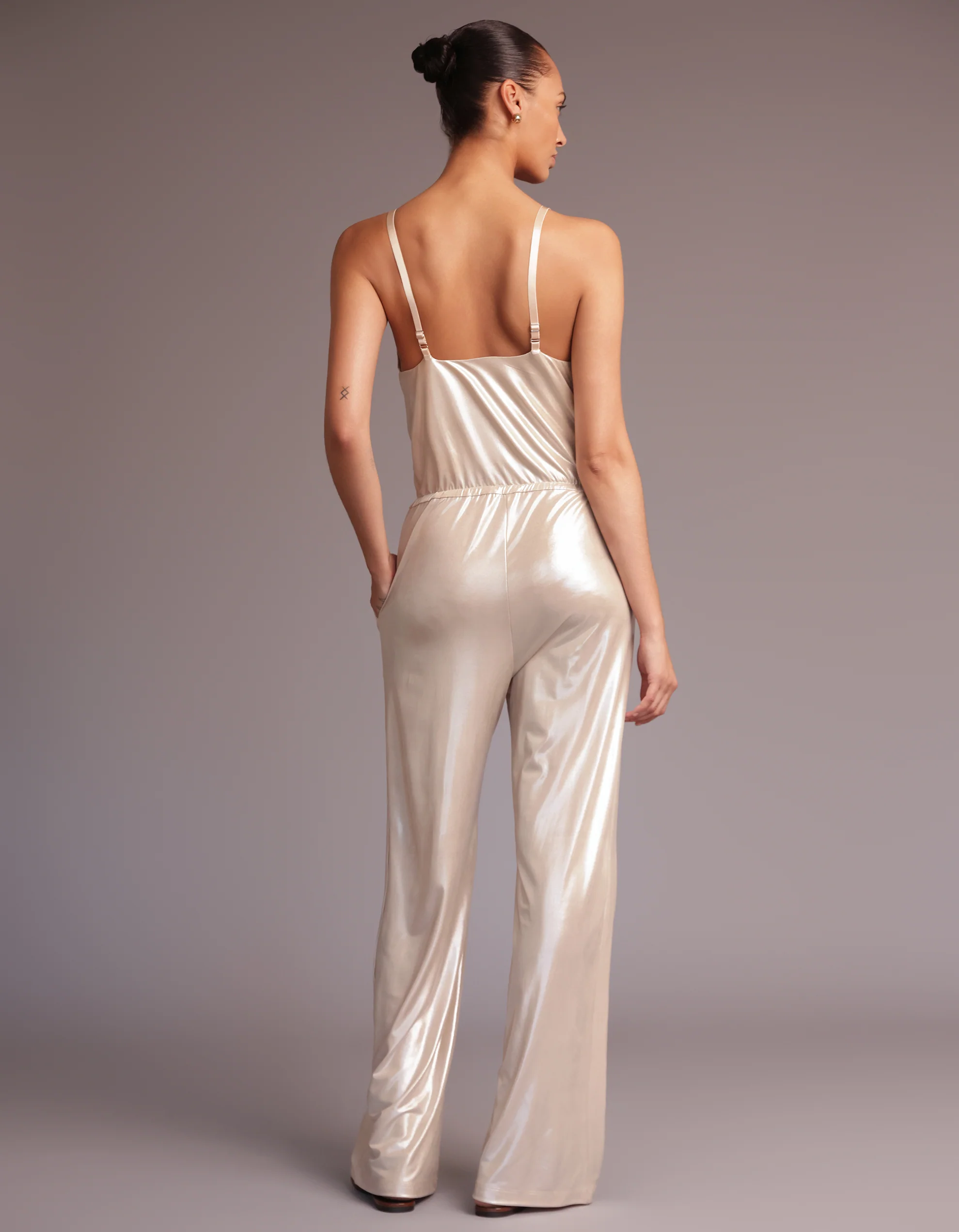 Mercury Jumpsuit [Gold Stone] - Image 2