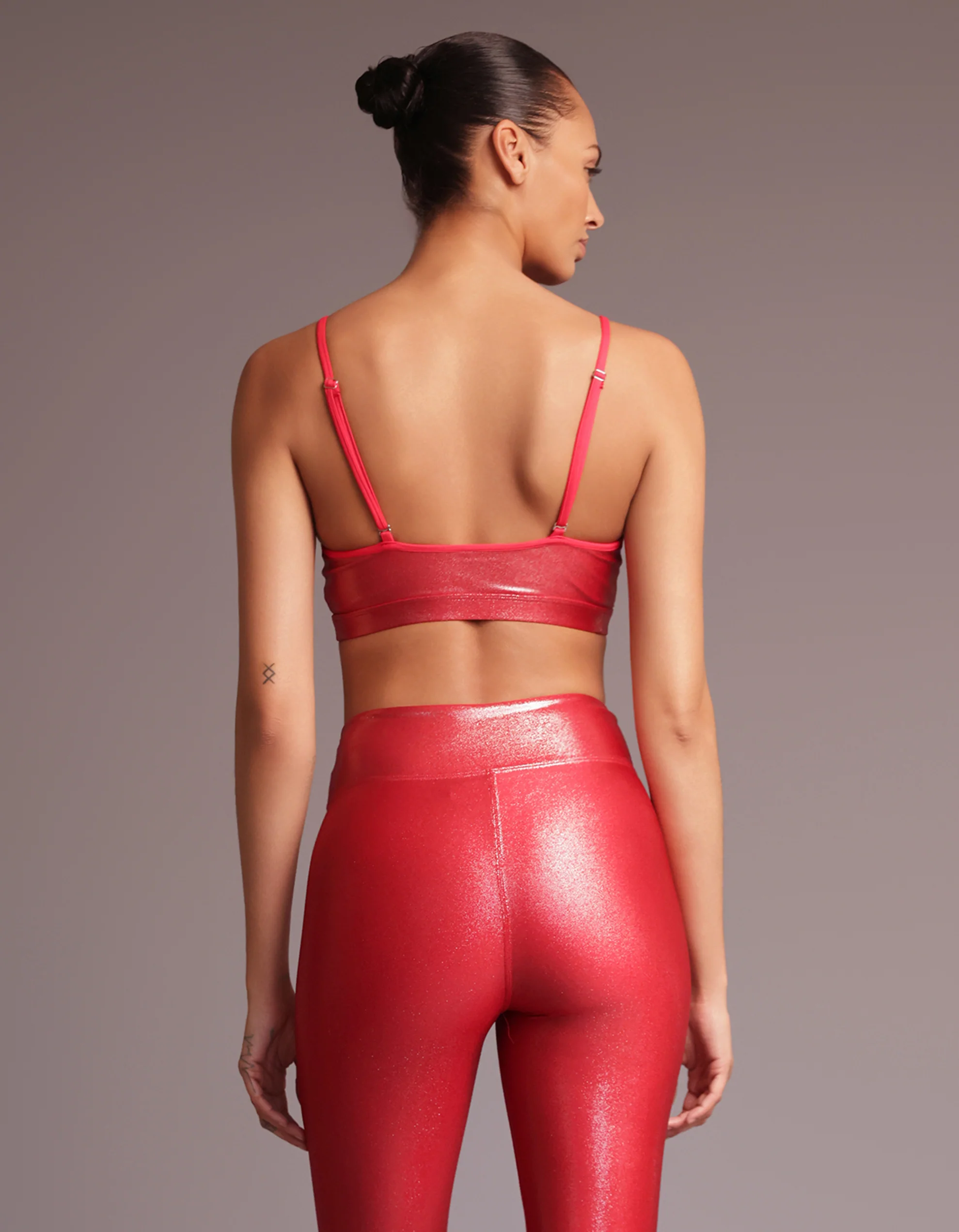 MUSE BRA [Titanium Red] - Image 2