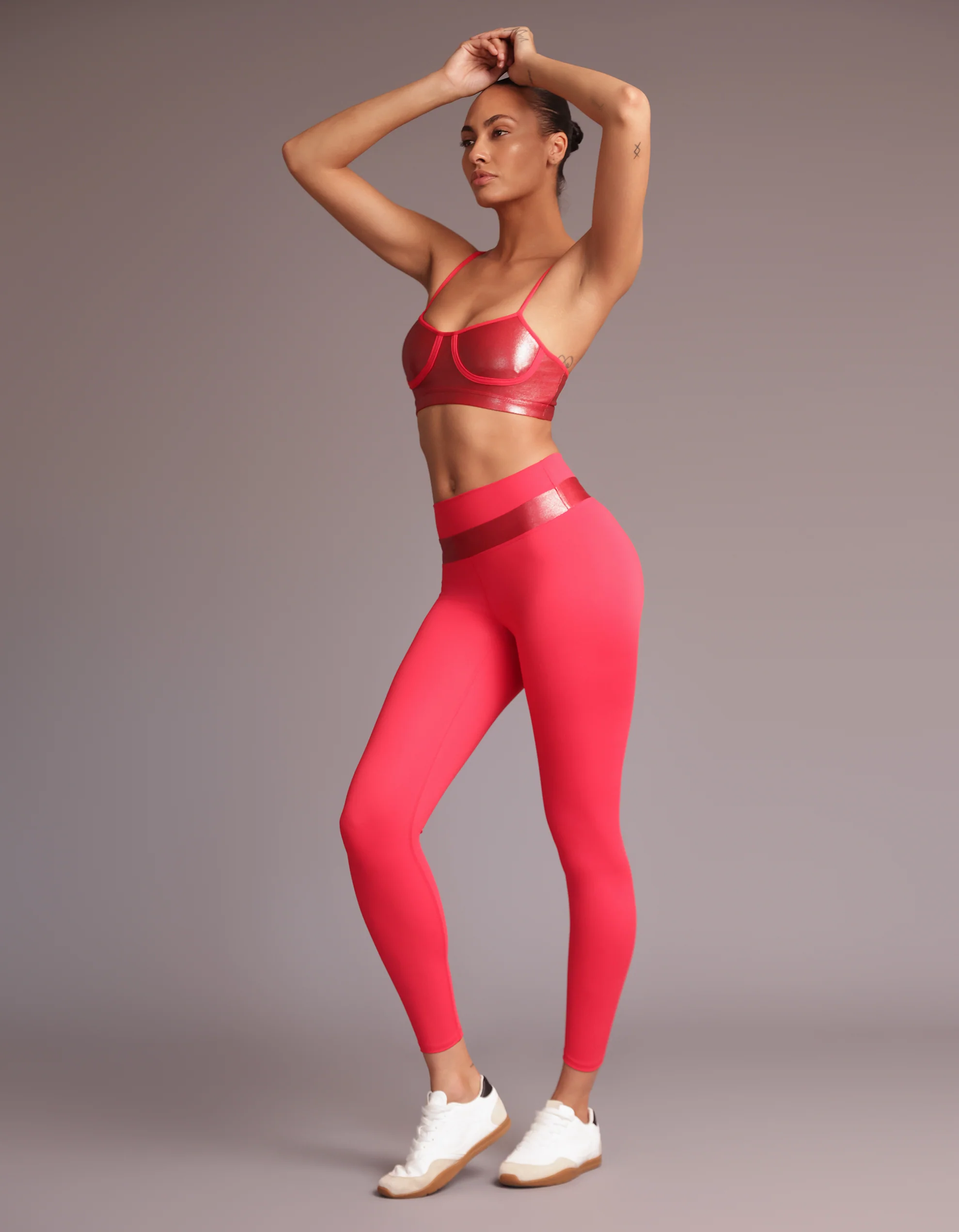 MUSE BRA [Titanium Red] - Image 4