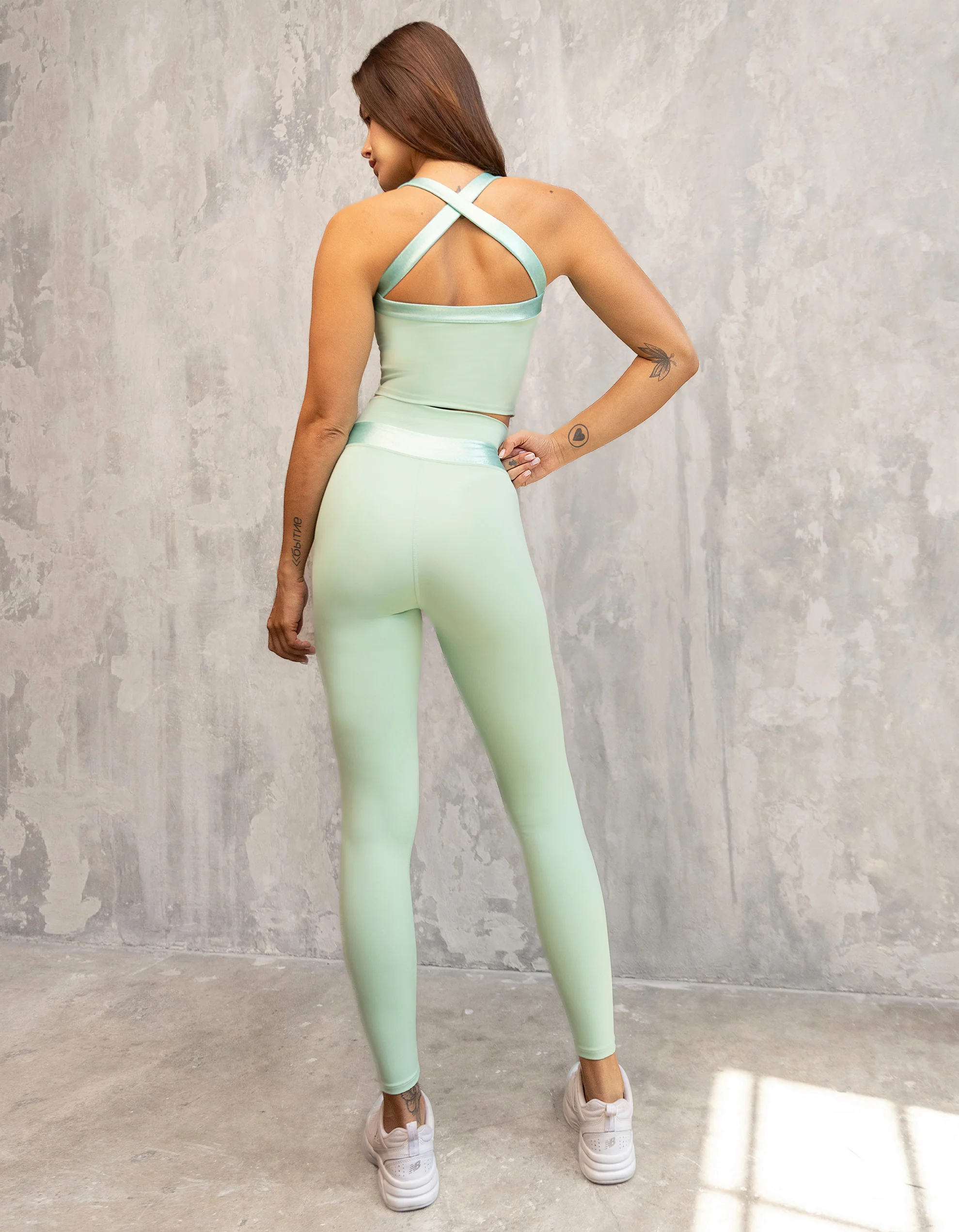 Nova Legging [Mint] - Image 2