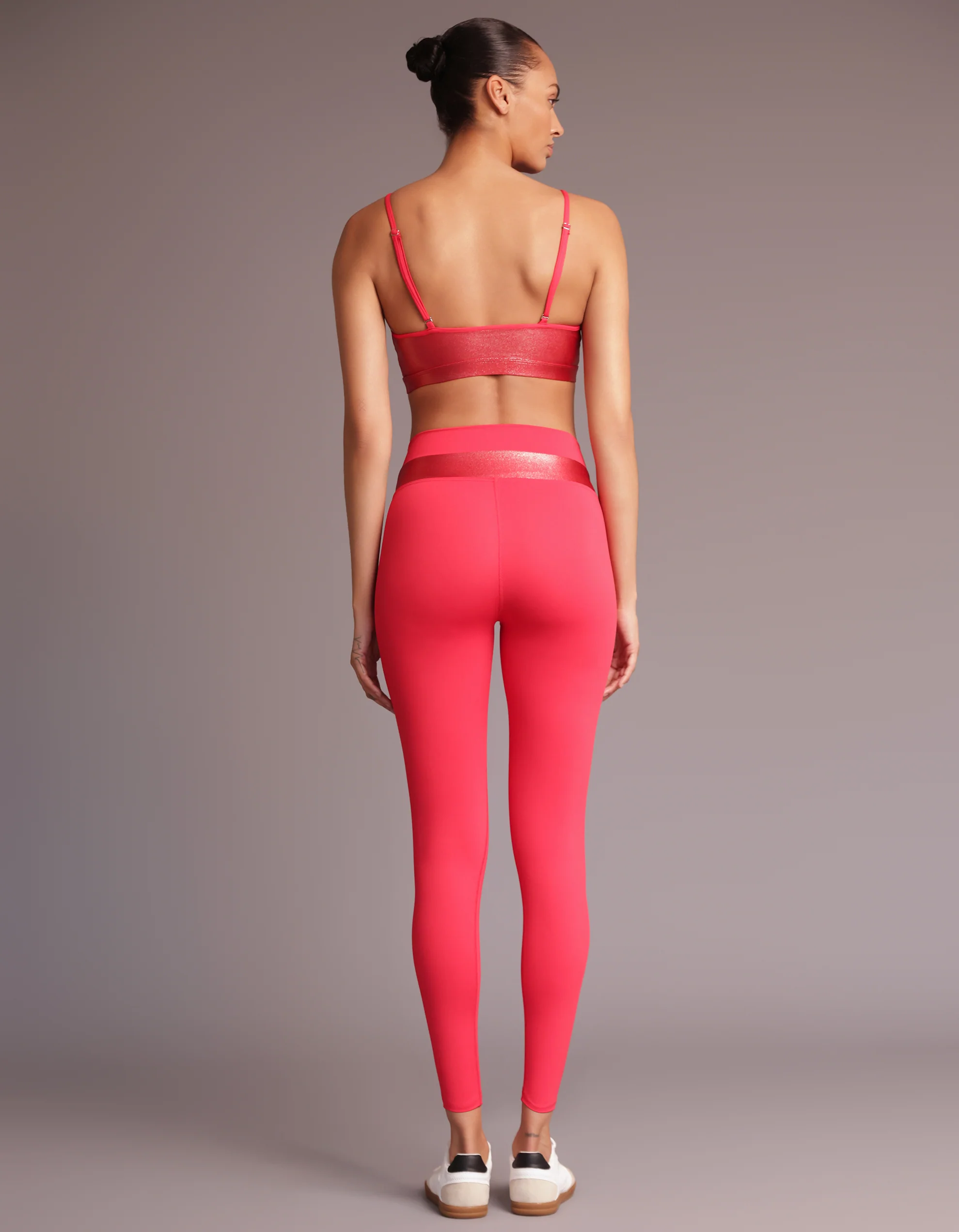 Nova Legging [Red] - Image 2