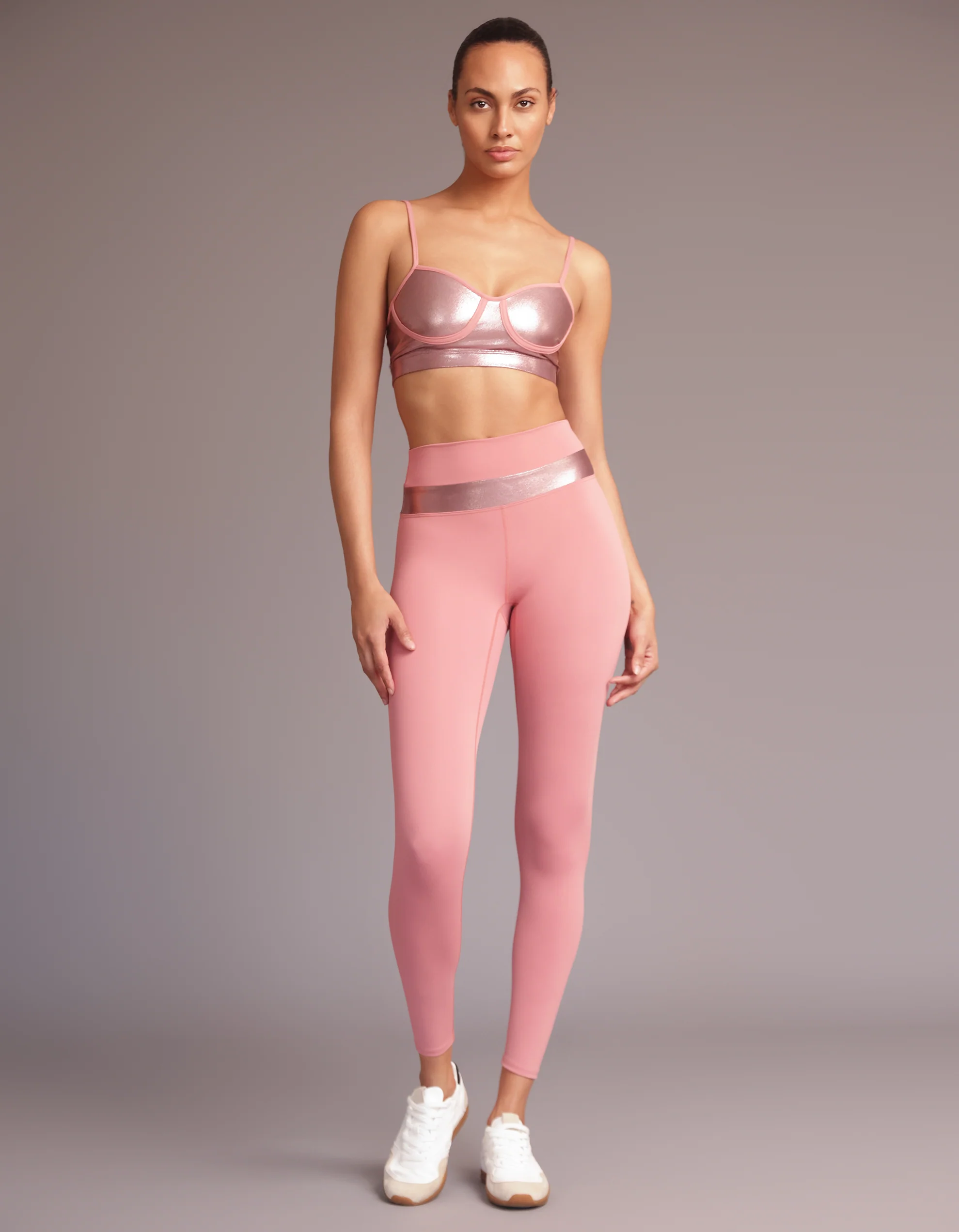 Nova Legging [Rose] - Image 3