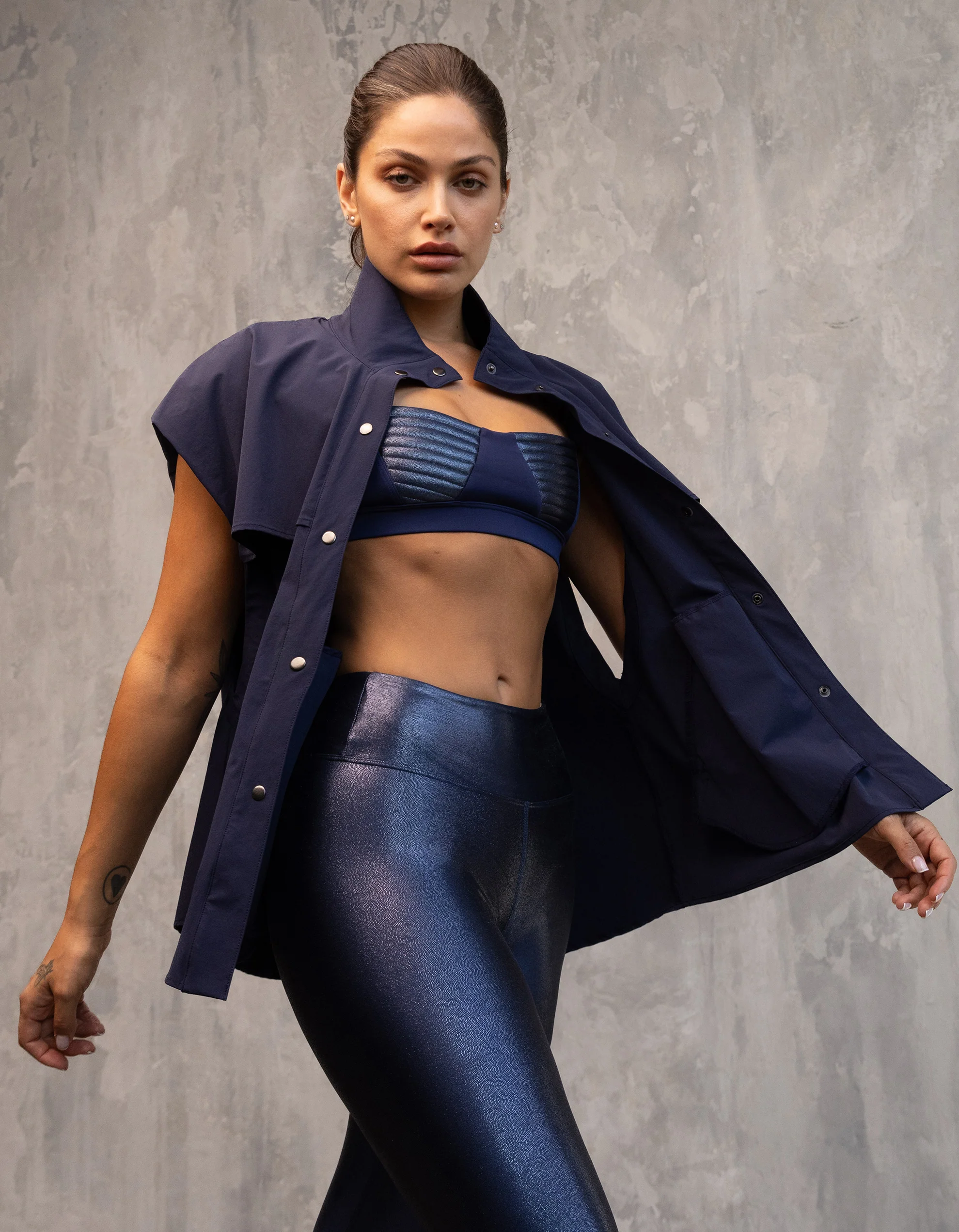 Nova Vest [Navy] - Image 4