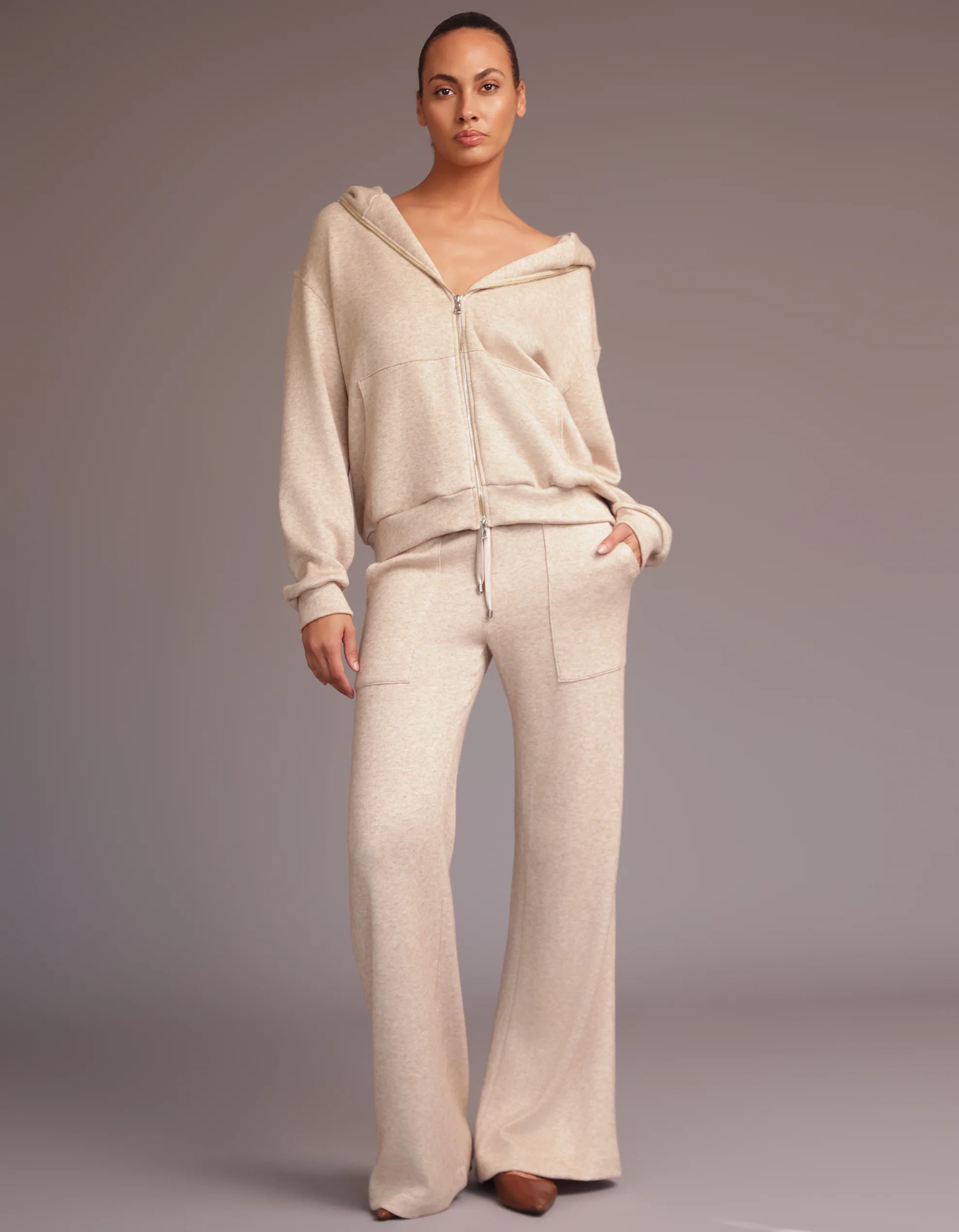 PLUSH PANTS [OAT] - Image 5